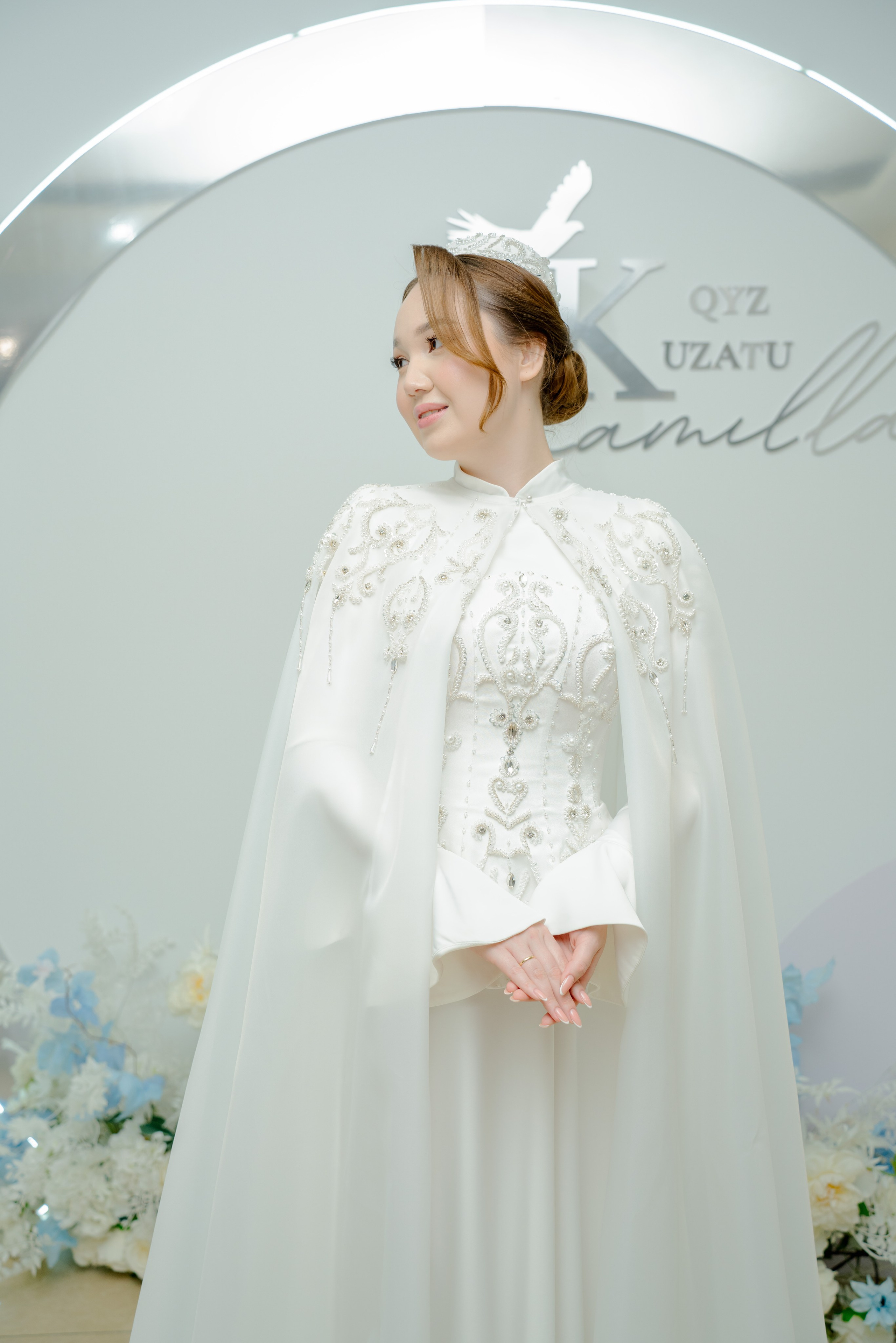 KAMILLA QYZ UZATU. Nomad media