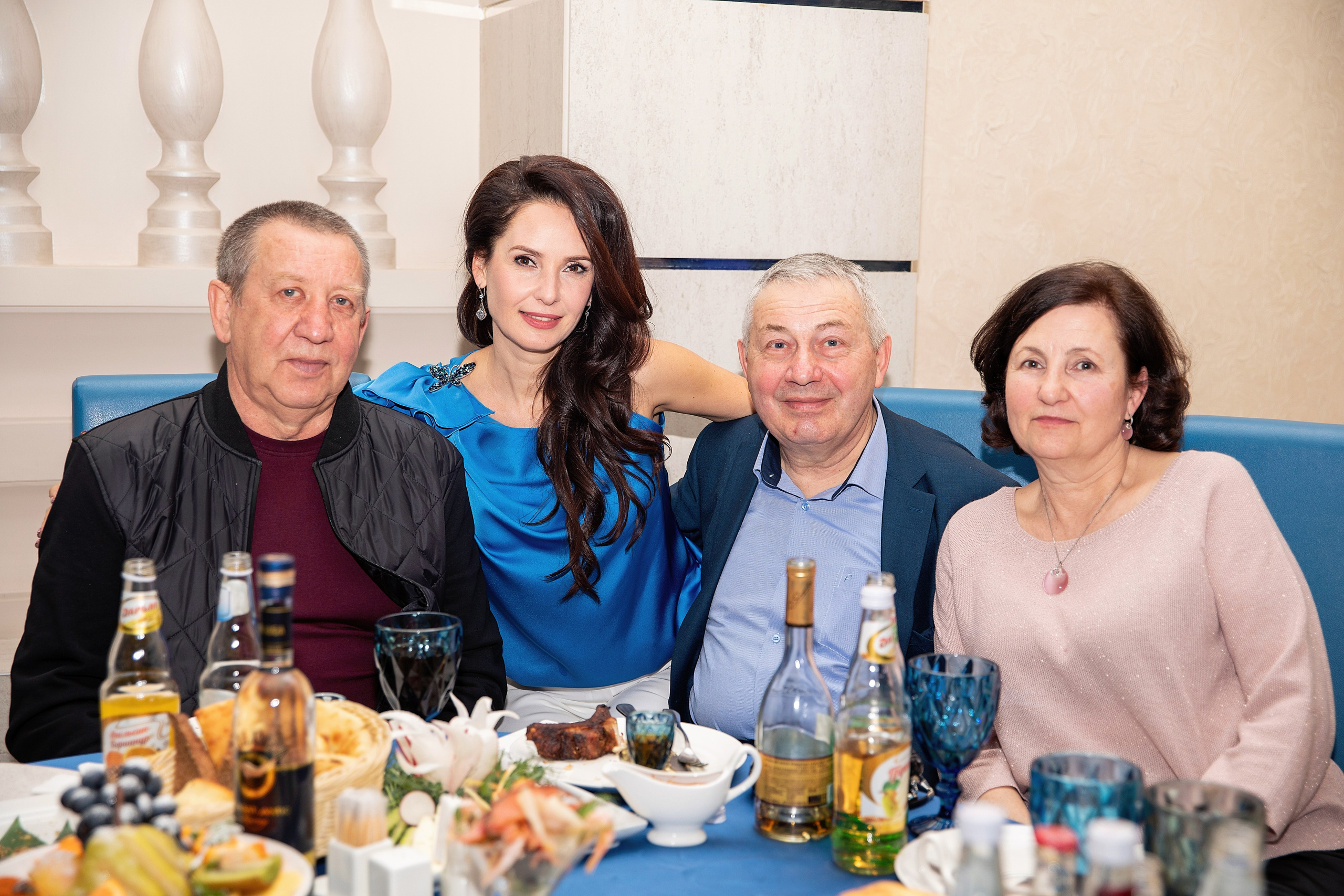 Репортажная съемка со дня рождения. Фотограф во Владикавказе Юрий Геворгизов