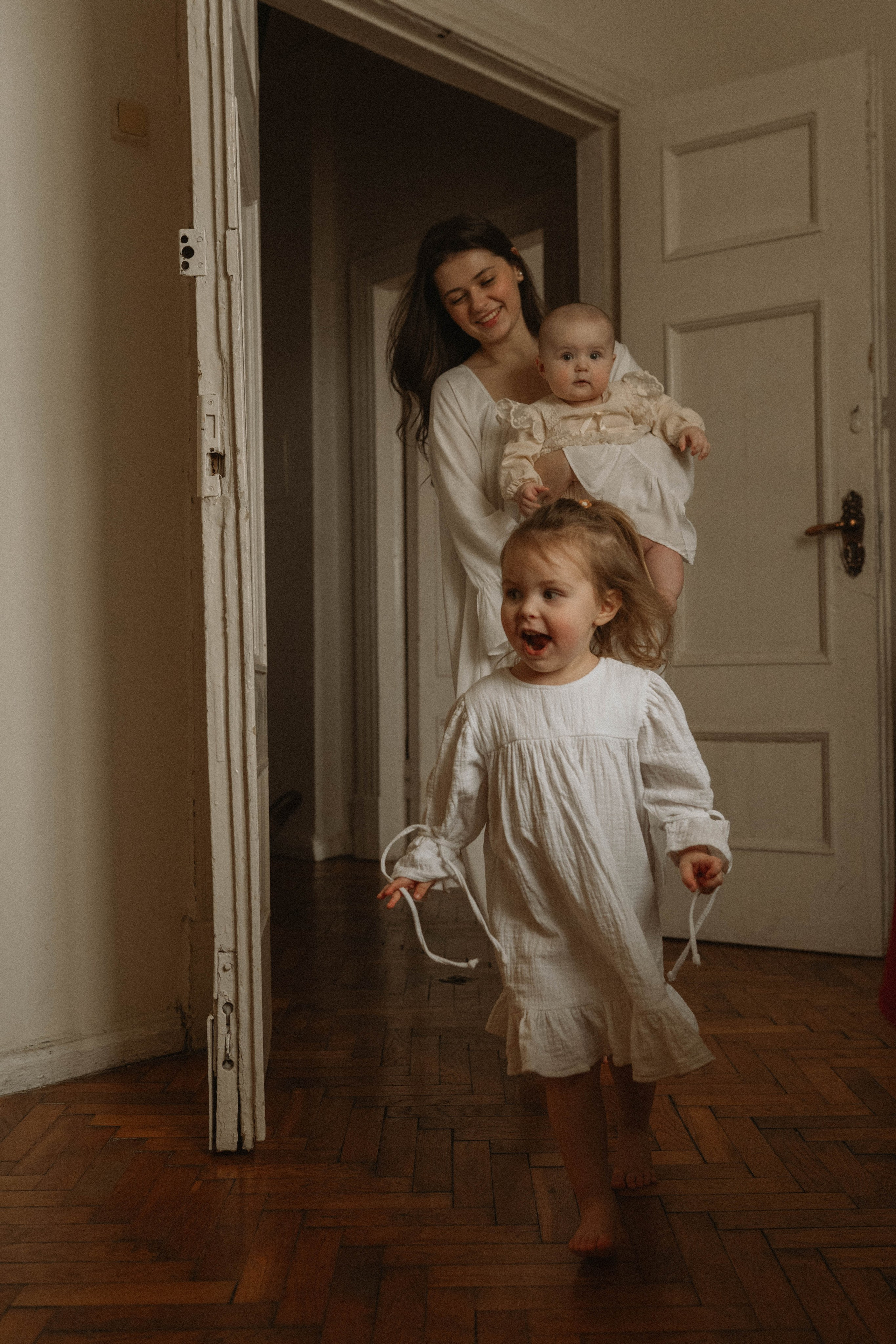 Вика, Адель и Анисия. Семейный фотограф Юлия Котова