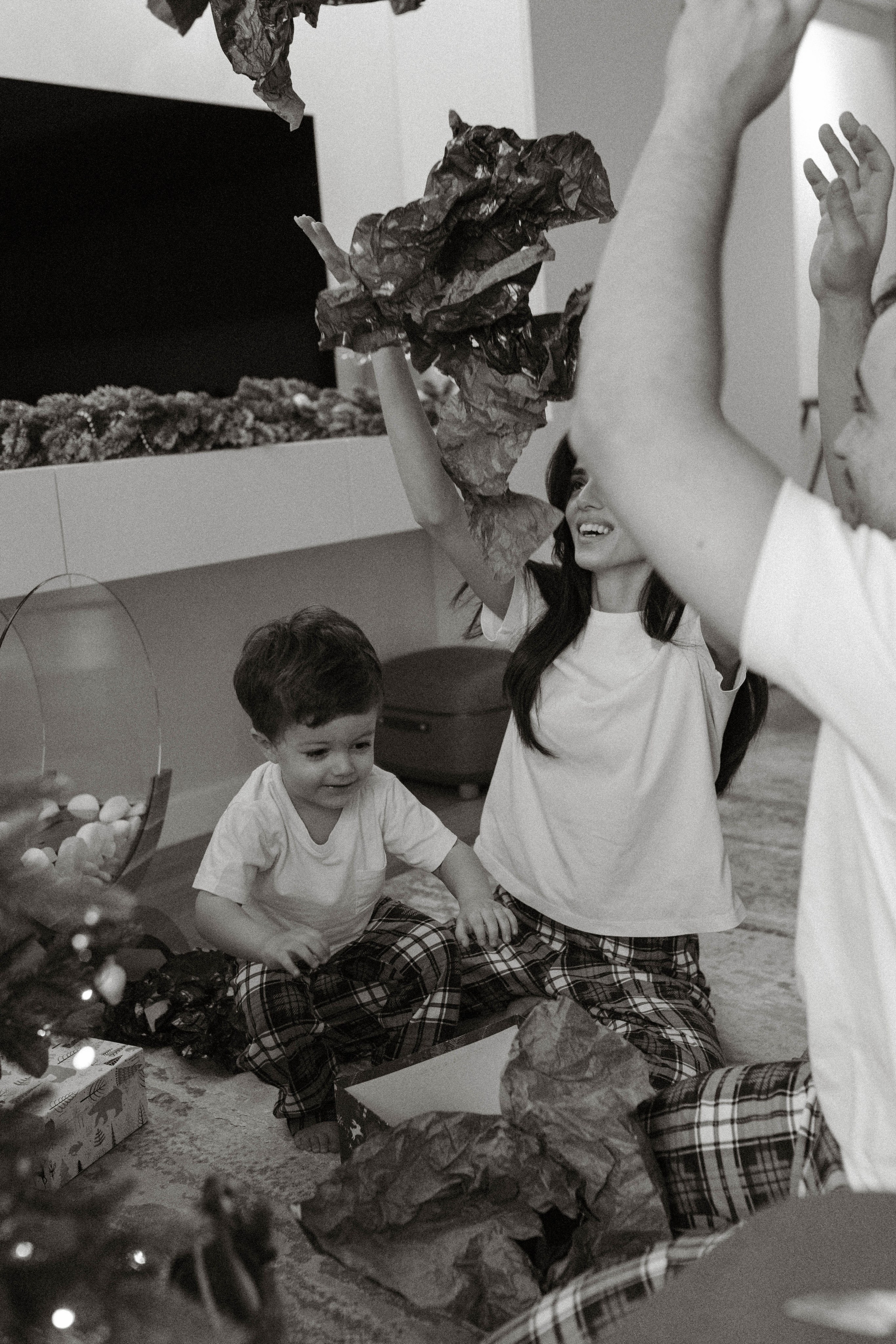 Камилла, Баграт и Багаудин. Семейный фотограф Юлия Котова