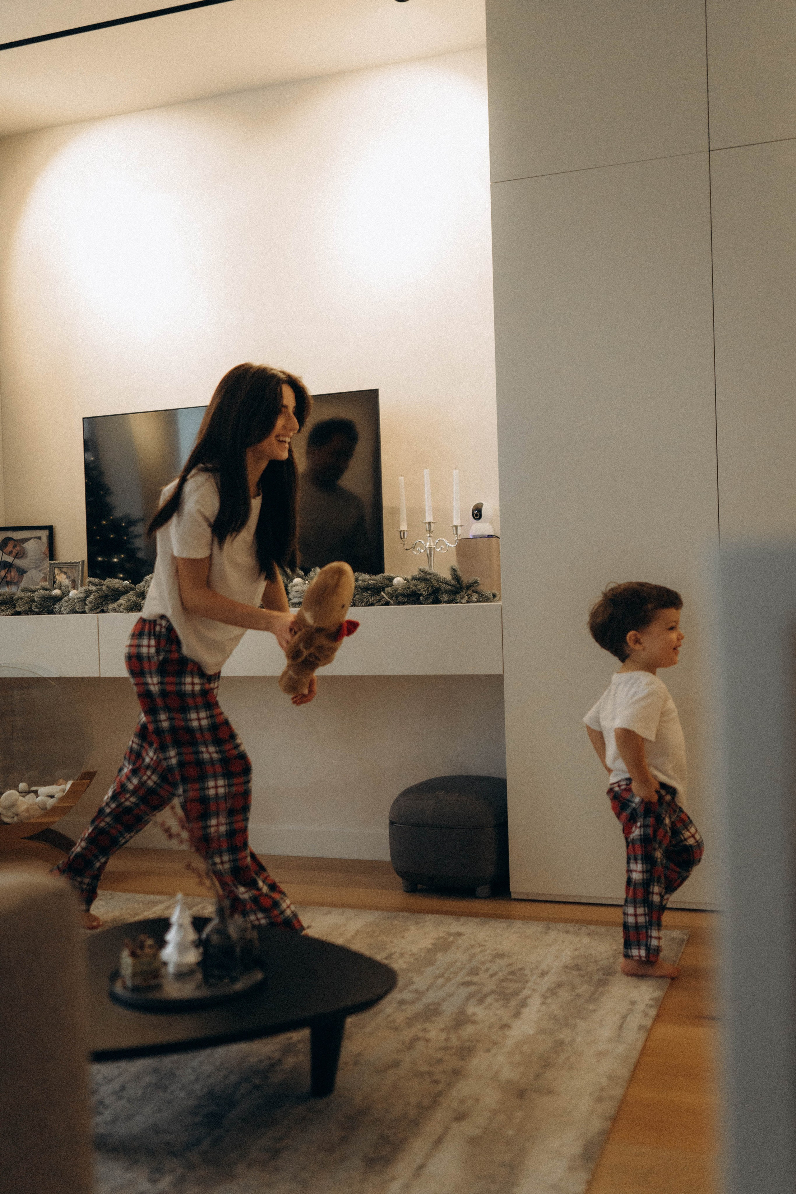 Камилла, Баграт и Багаудин. Семейный фотограф Юлия Котова