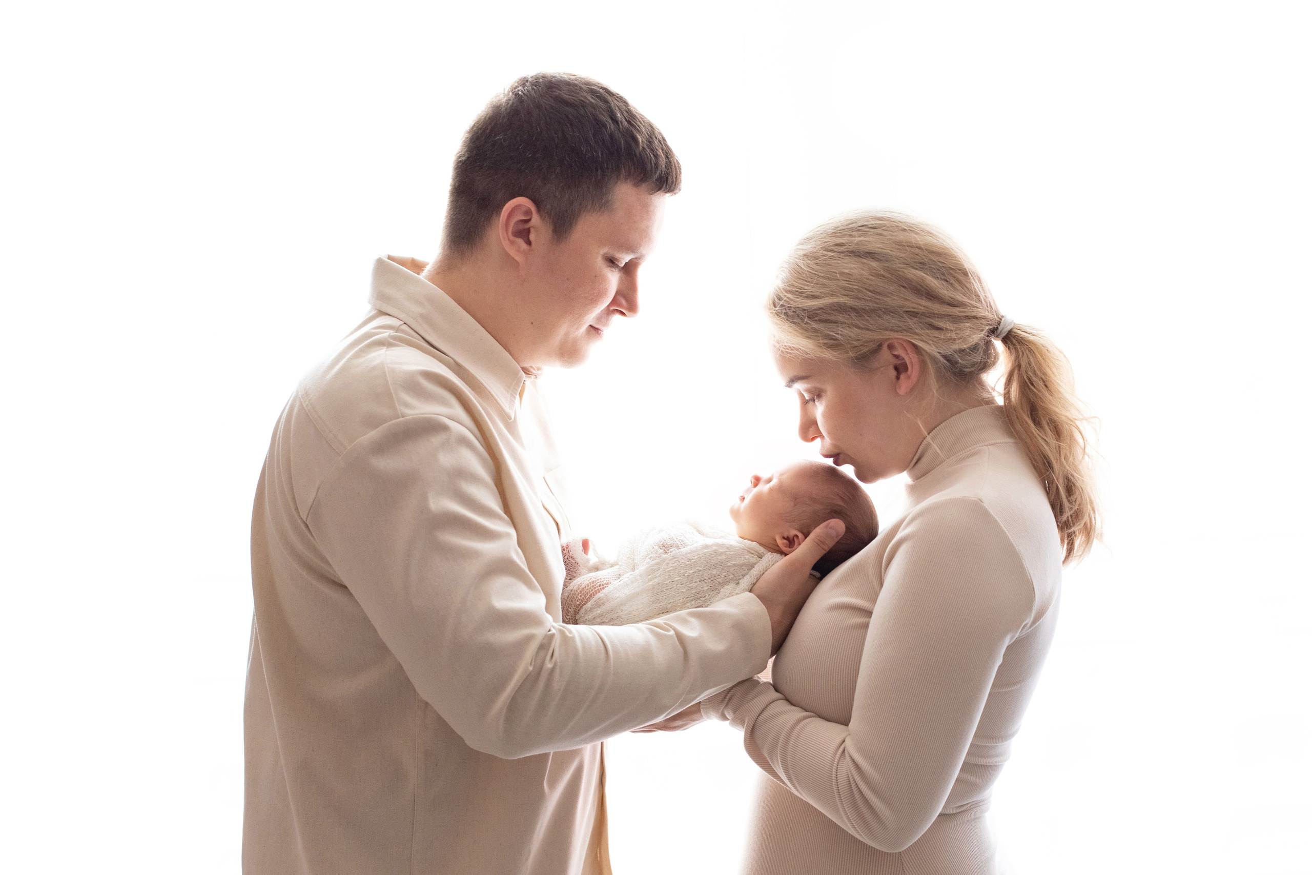 Анна Итого. Фотограф новорожденных в Екатеринбурге Татьяна Продан