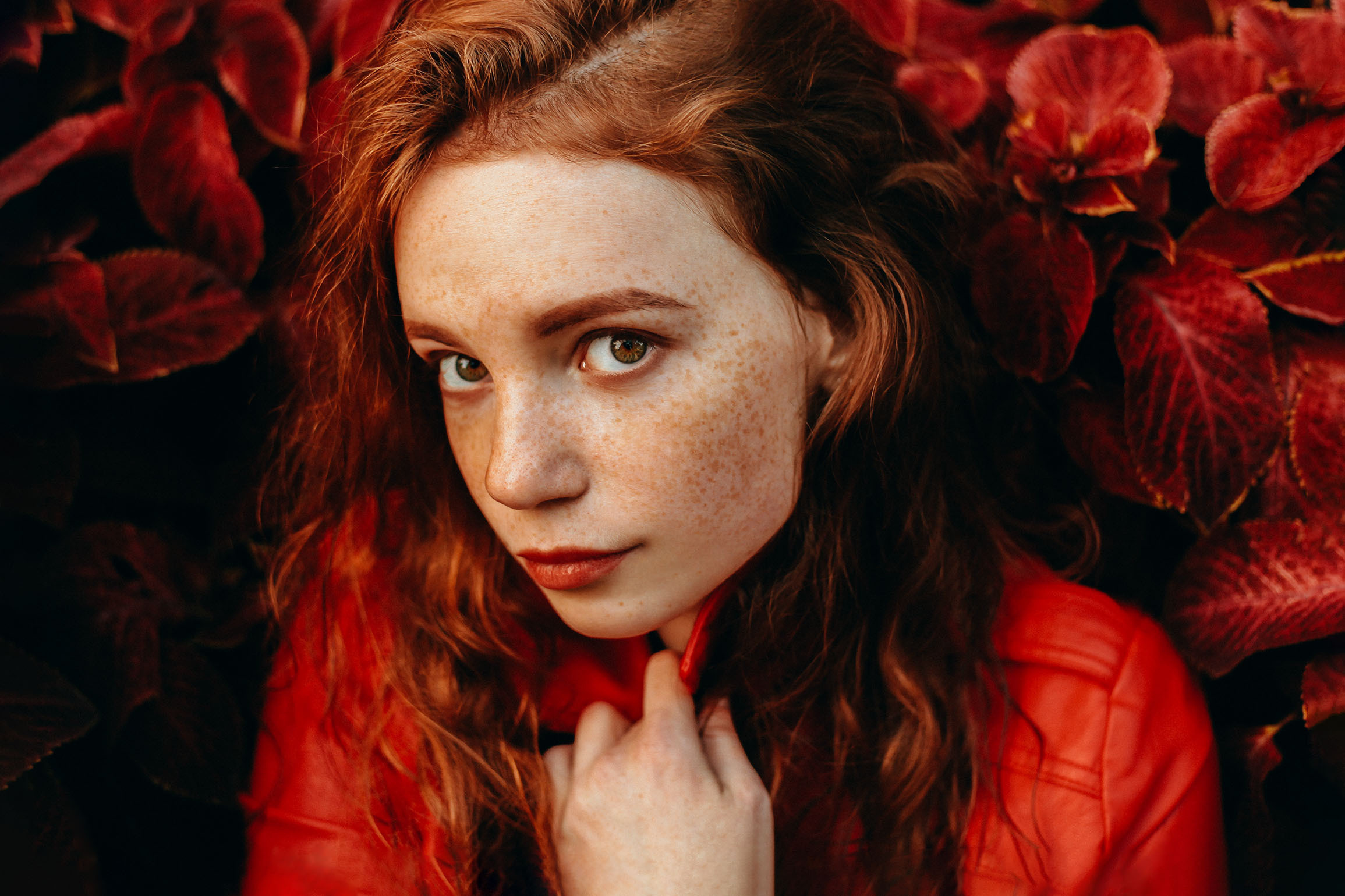 Ж е н щ и н ы. Портретный фотограф в Санкт-Петербурге Любовь Волошина