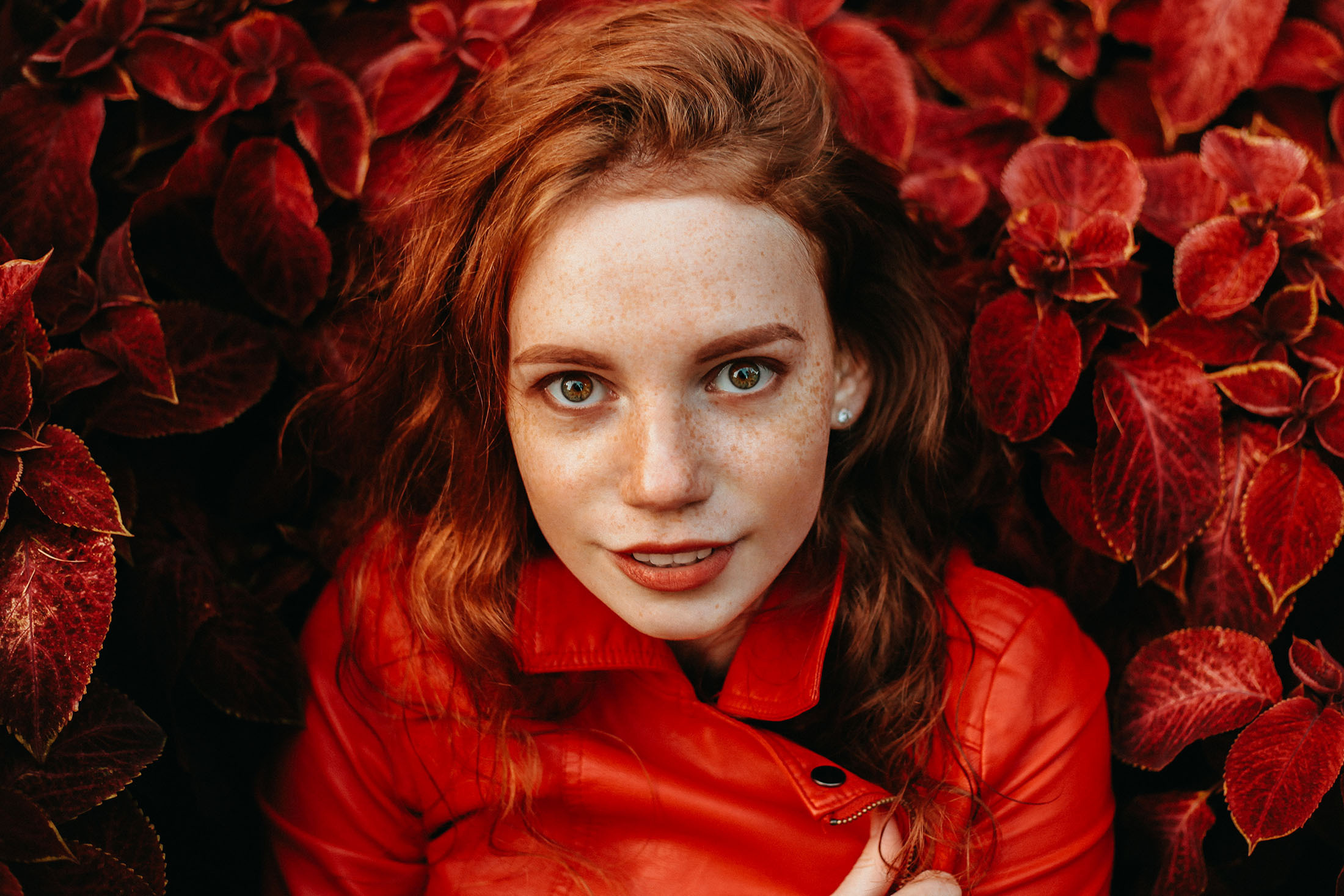 Ж е н щ и н ы. Портретный фотограф в Санкт-Петербурге Любовь Волошина