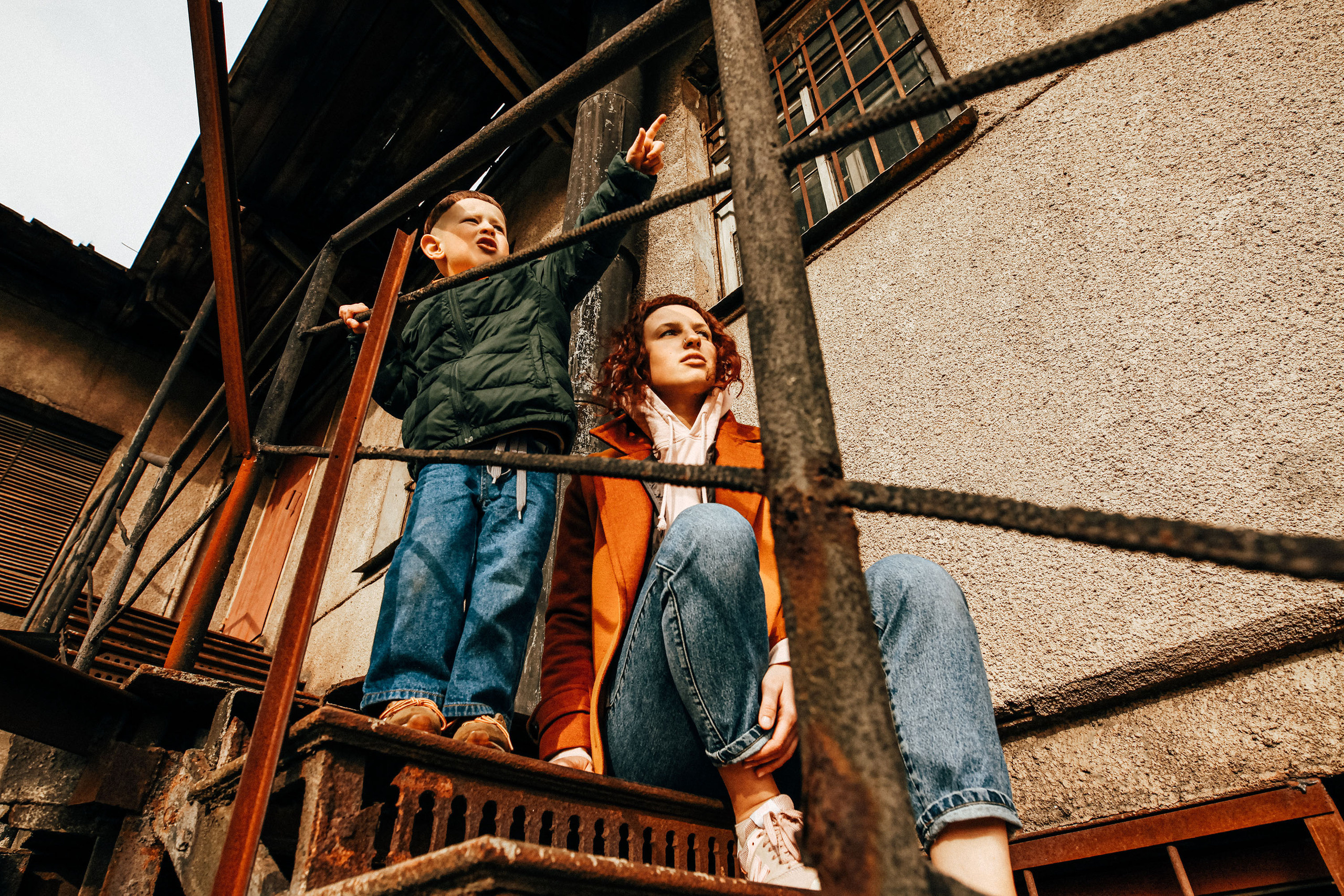 Живые семейные фотосессии в СПб. Портретный фотограф в Санкт-Петербурге Любовь Волошина