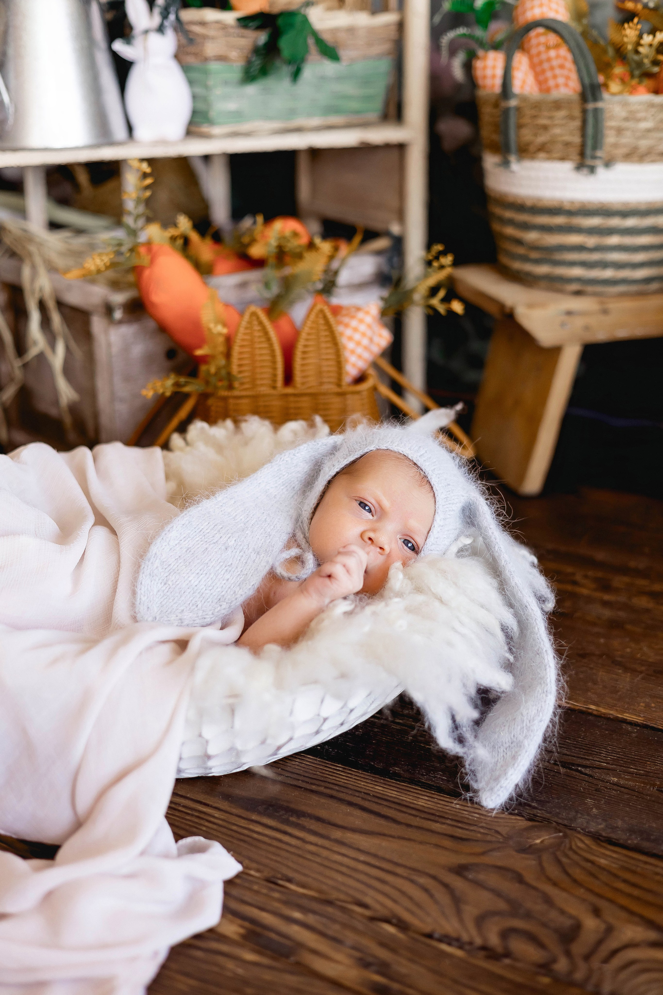 Мария 11 дней. Женский/Детский фотограф в Симферополе Вероника Слепогина