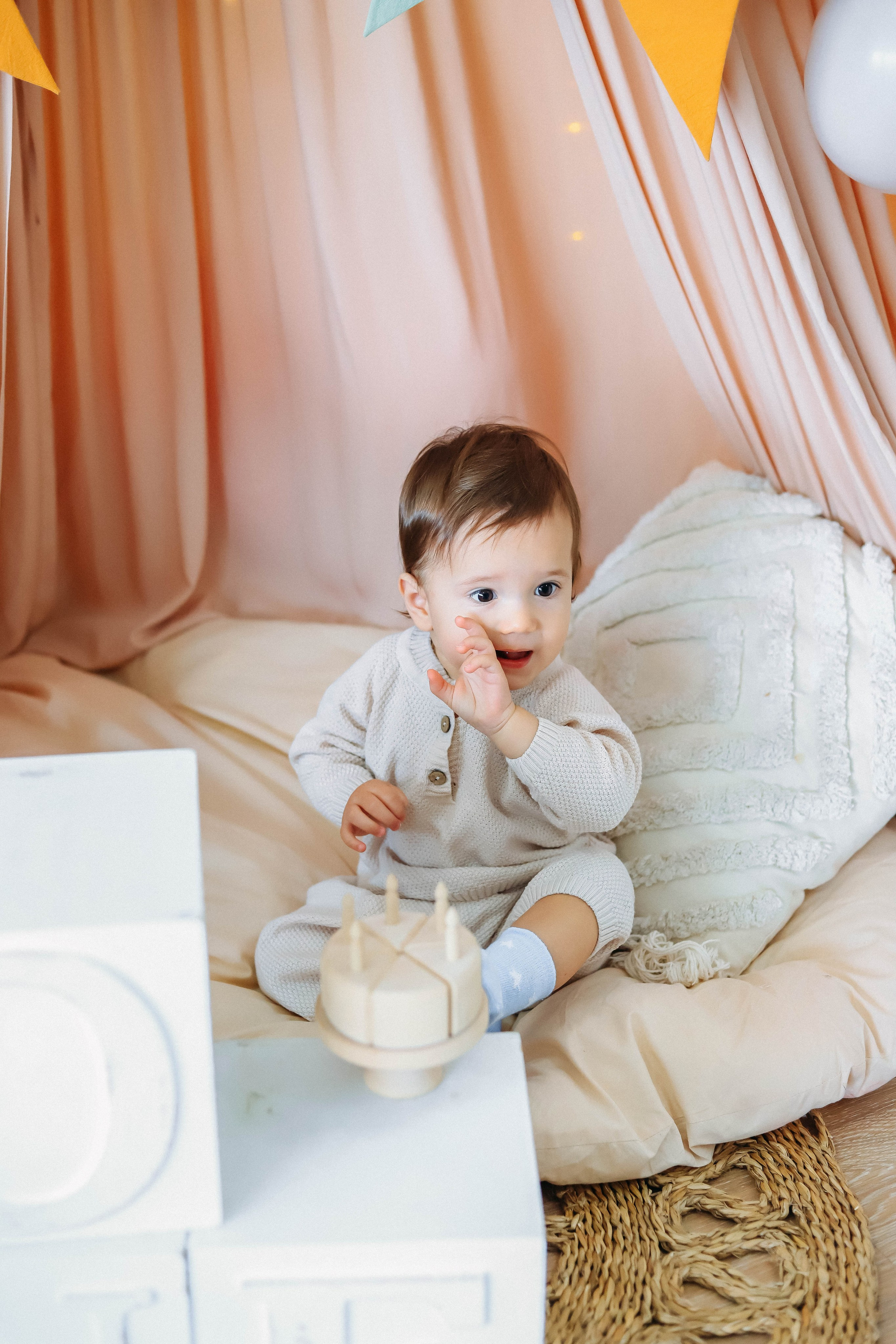 Годик Тиму. Женский/Детский фотограф в Симферополе Вероника Слепогина