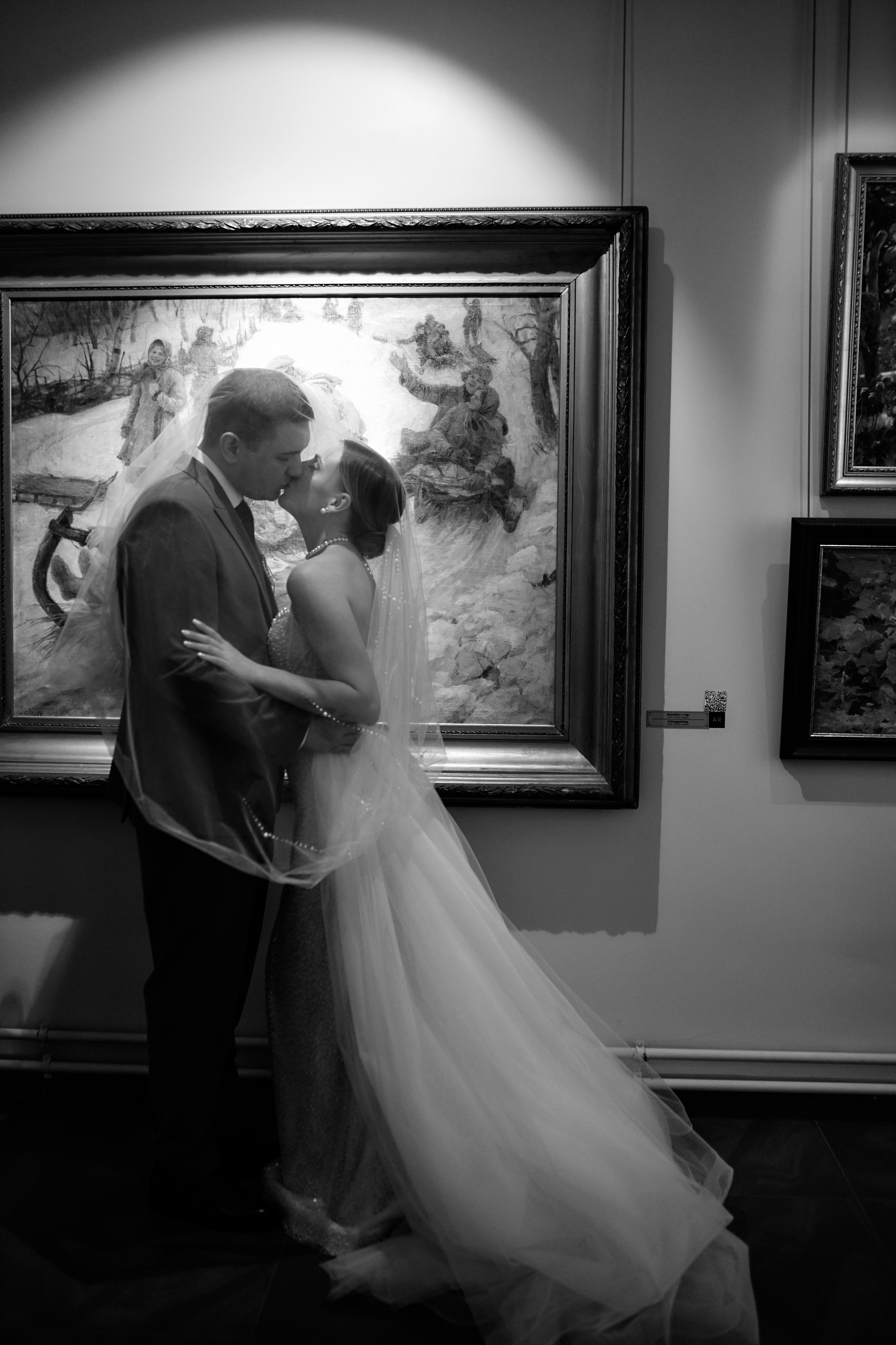 Павел и Кристина. Свадебный и портретный фотограф в Саранске Алексей Миганов