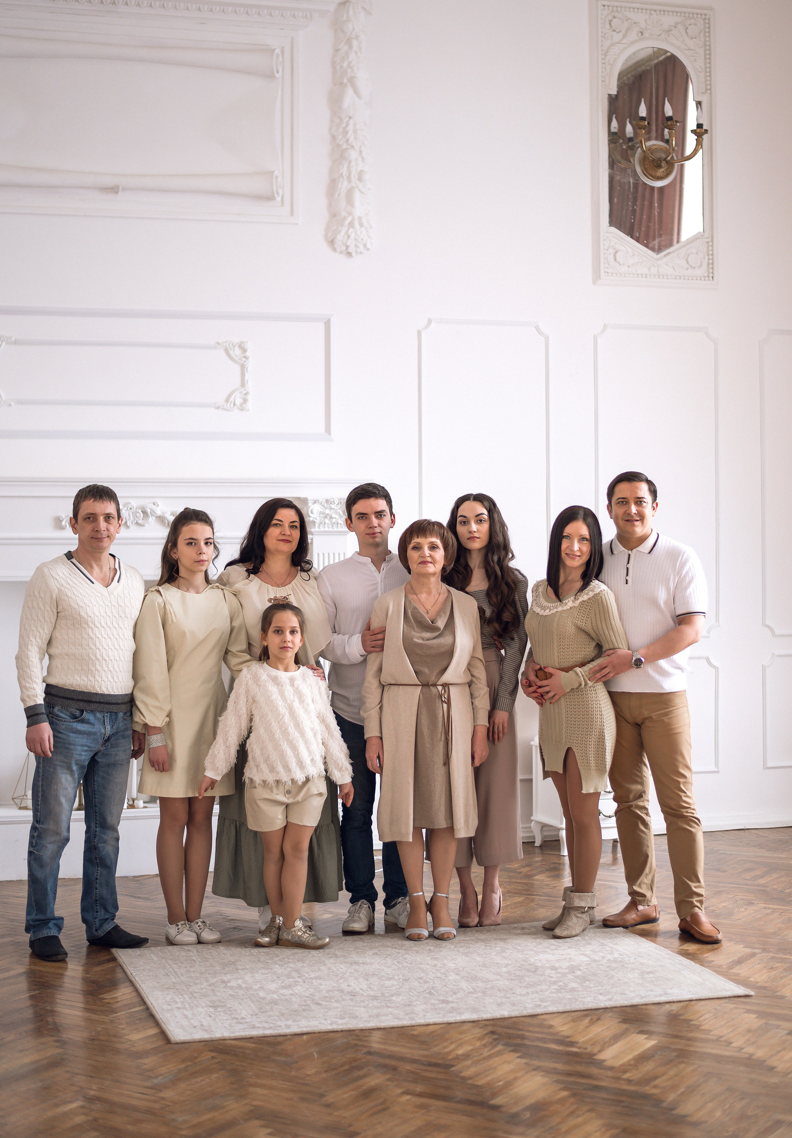 Семья и дети. Семейный и детский фотограф в Воронеже София Минакова