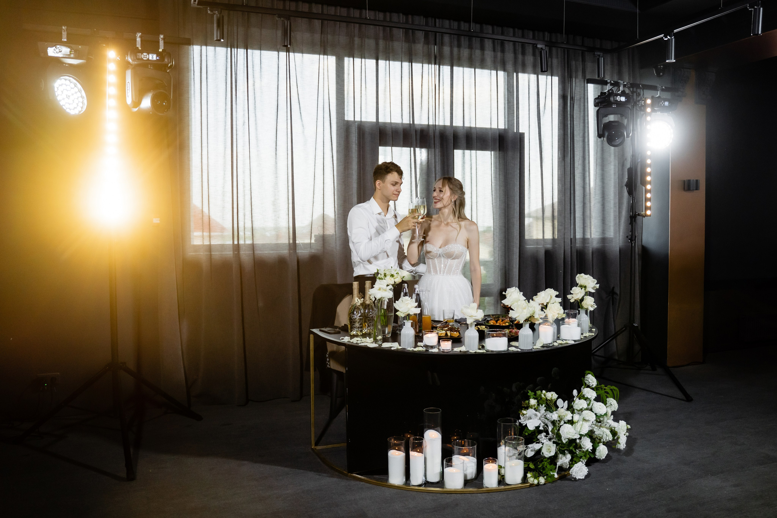 Анна и Артем. Свадебный фотограф Екатерина Кузнецова