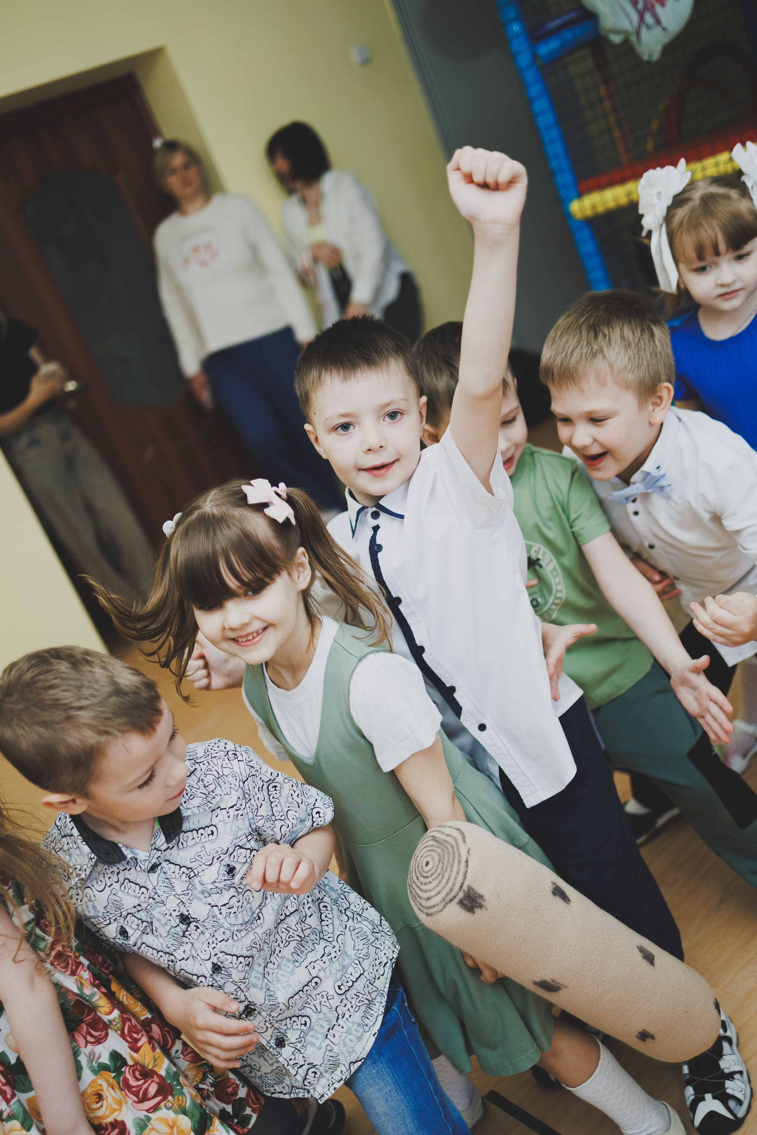 Выпускной. Фотограф — Новосибирск