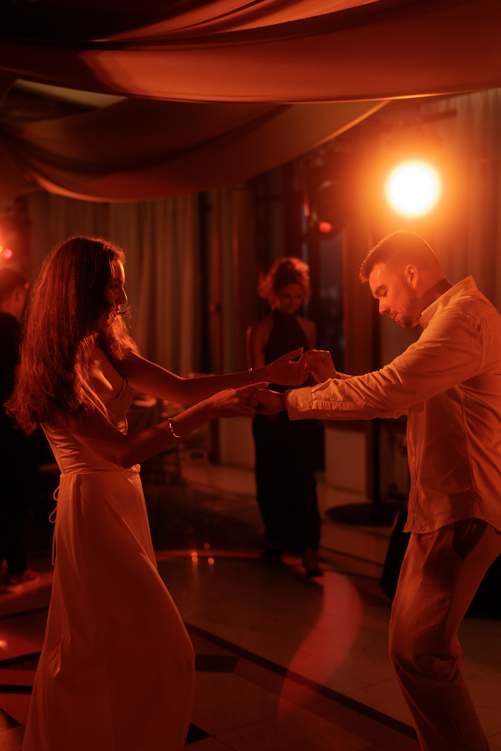 Андрей и Валерия (клиентская серия). Фотограф Иркутск