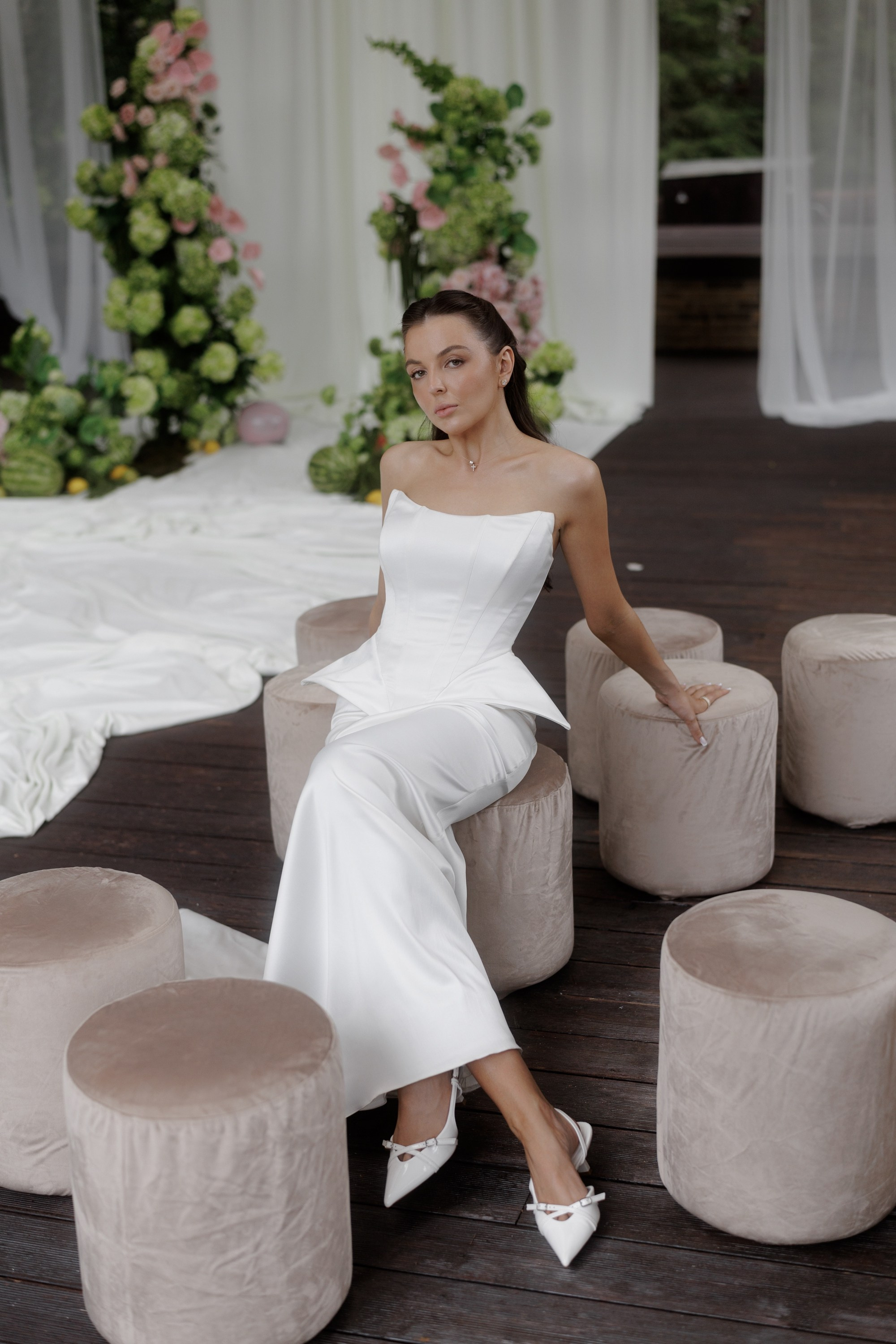 Андрей и Оля. Свадебный фотограф