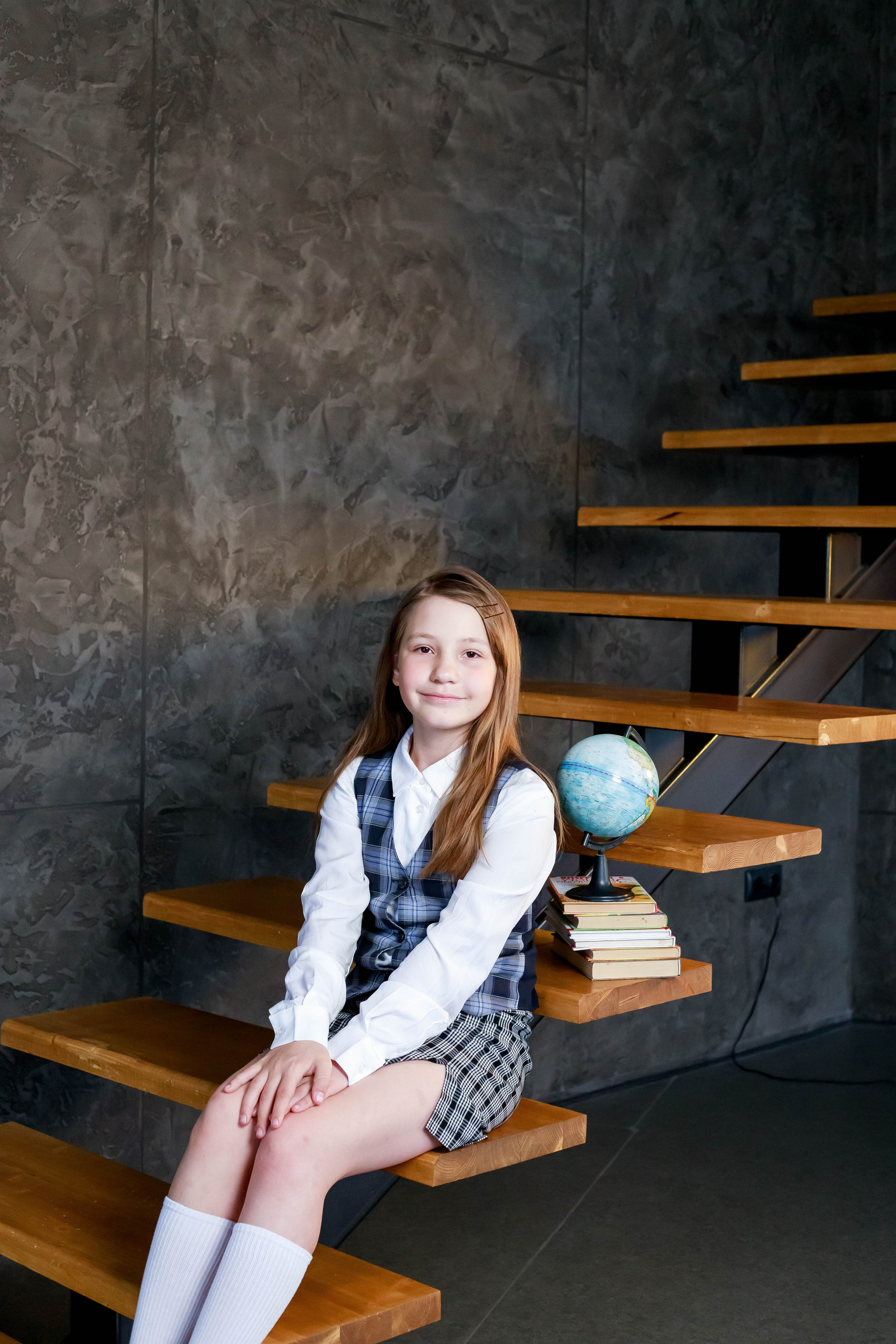 Школьники. Женский/Детский фотограф в Симферополе Вероника Слепогина