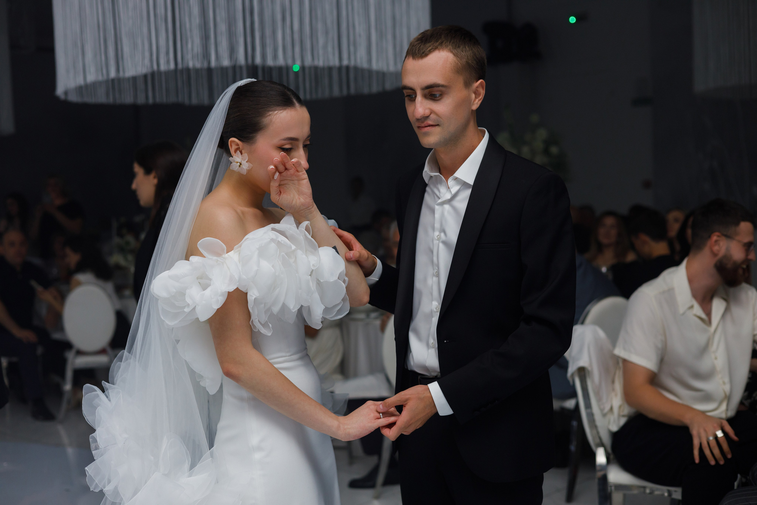 Дима и Кристина. Свадебный и семейный фотограф в Ростове-на-Дону Анастасия Арестова