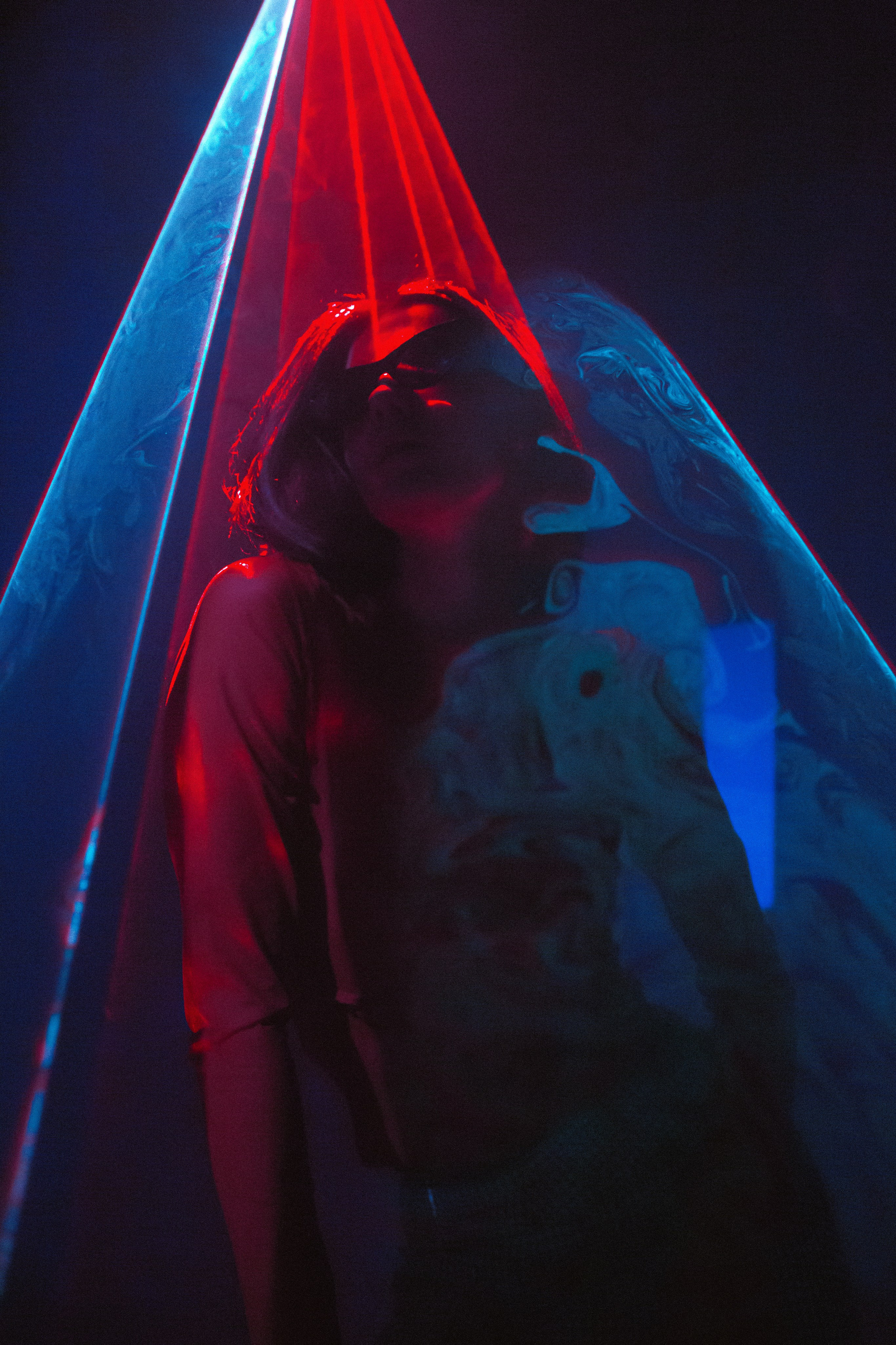 Лазер и студия. Крылова Светлана Фотограф Челябинск