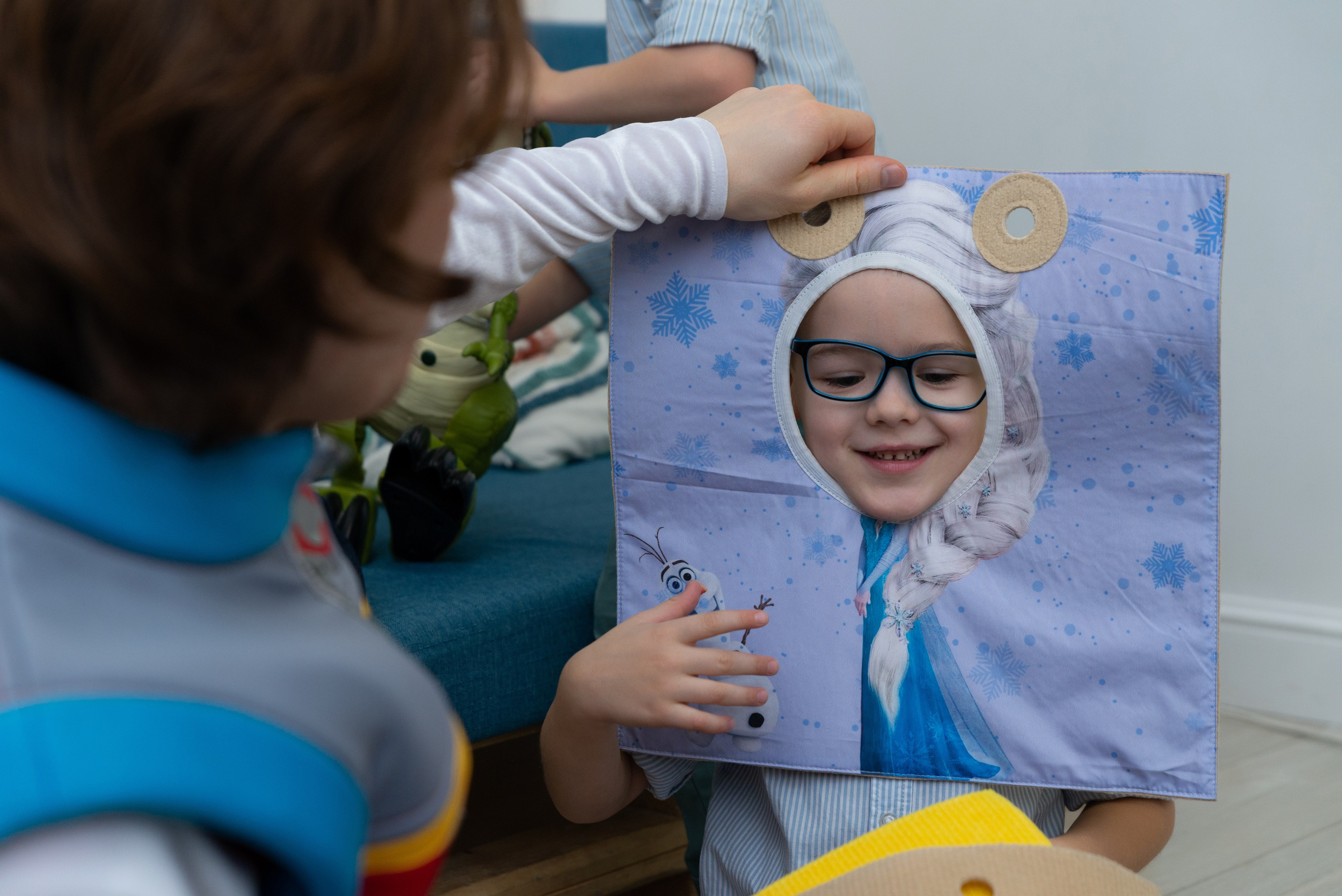 День Рождения Максима. Портретный фотограф в г. Москва Солнцево Яковлева Анастасия