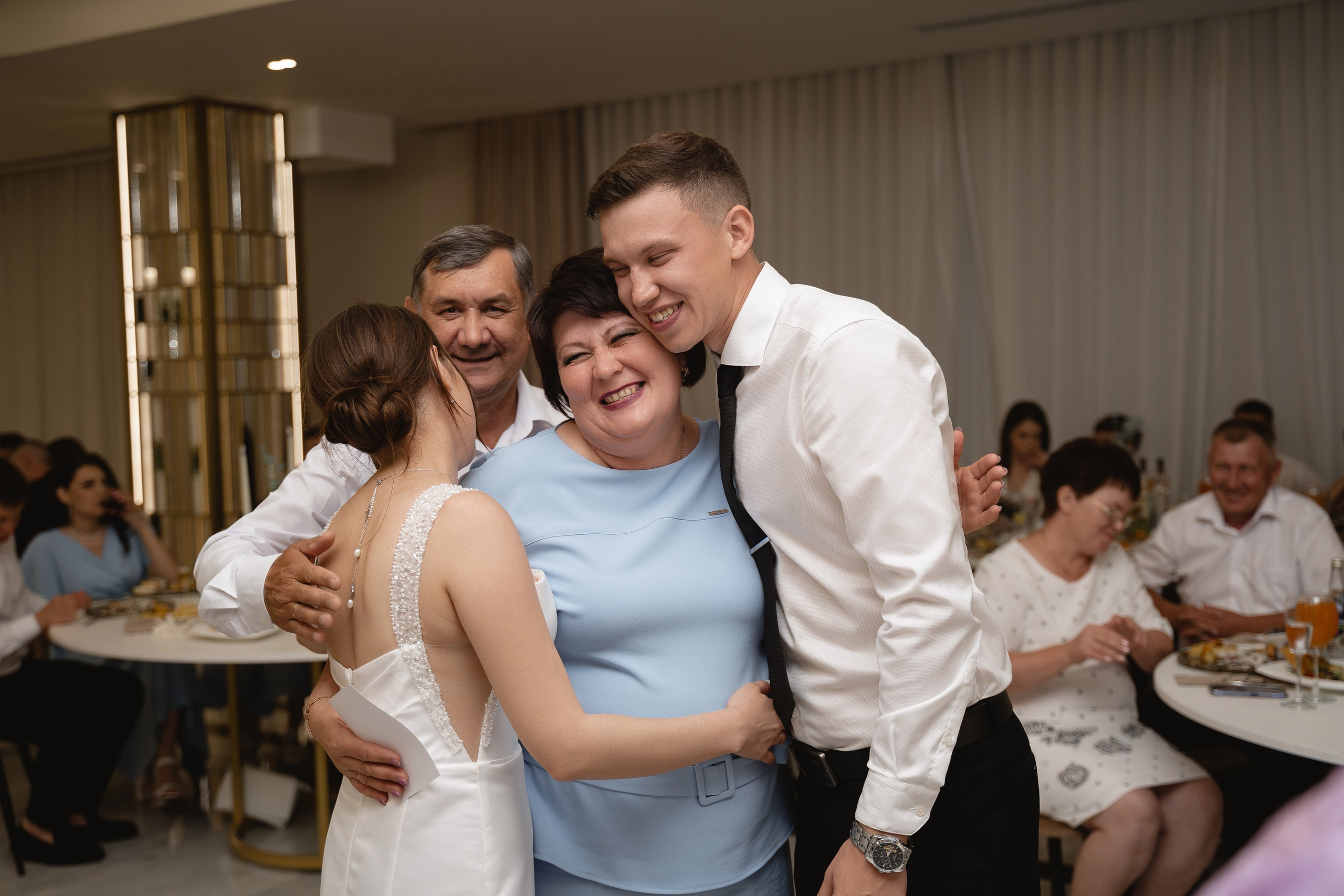 I & A. Свадебный фотограф Диана Бирюкова Казань