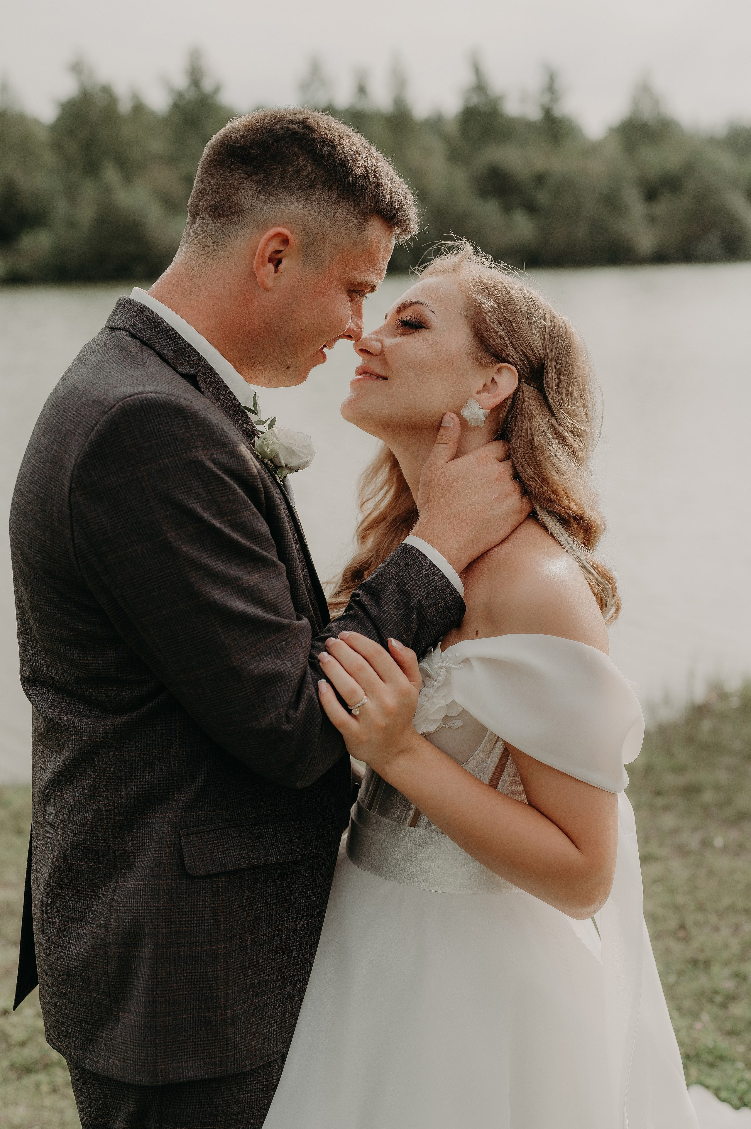 Настя & Никита. Марина Шуляк Фотограф Кострома — Санкт Петербург