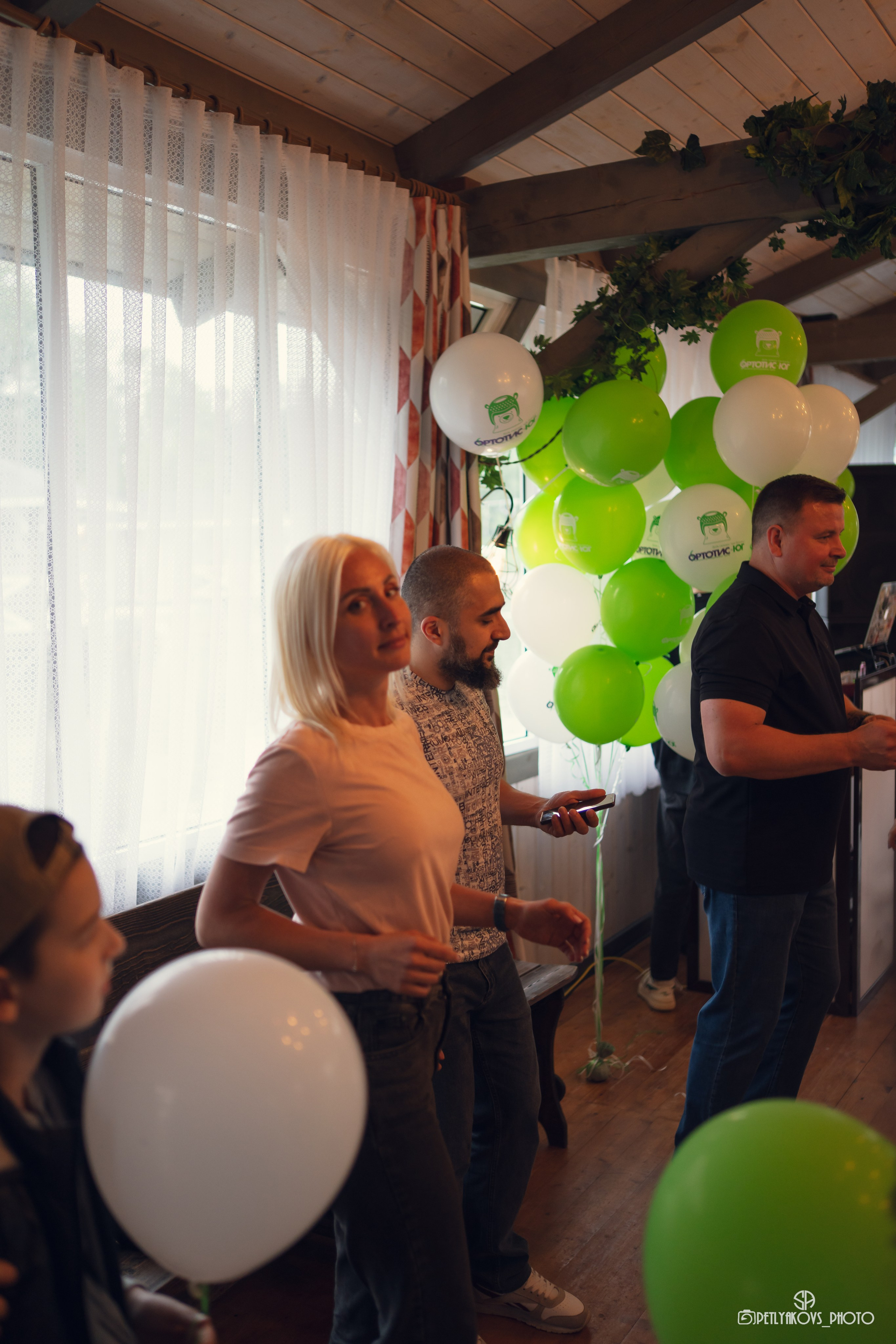 Корпоратив ОРТОТИС-ЮГ. Фотограф, видеограф Пятигорск, Ставрополь, Ессентуки, Petlyakovs_photo