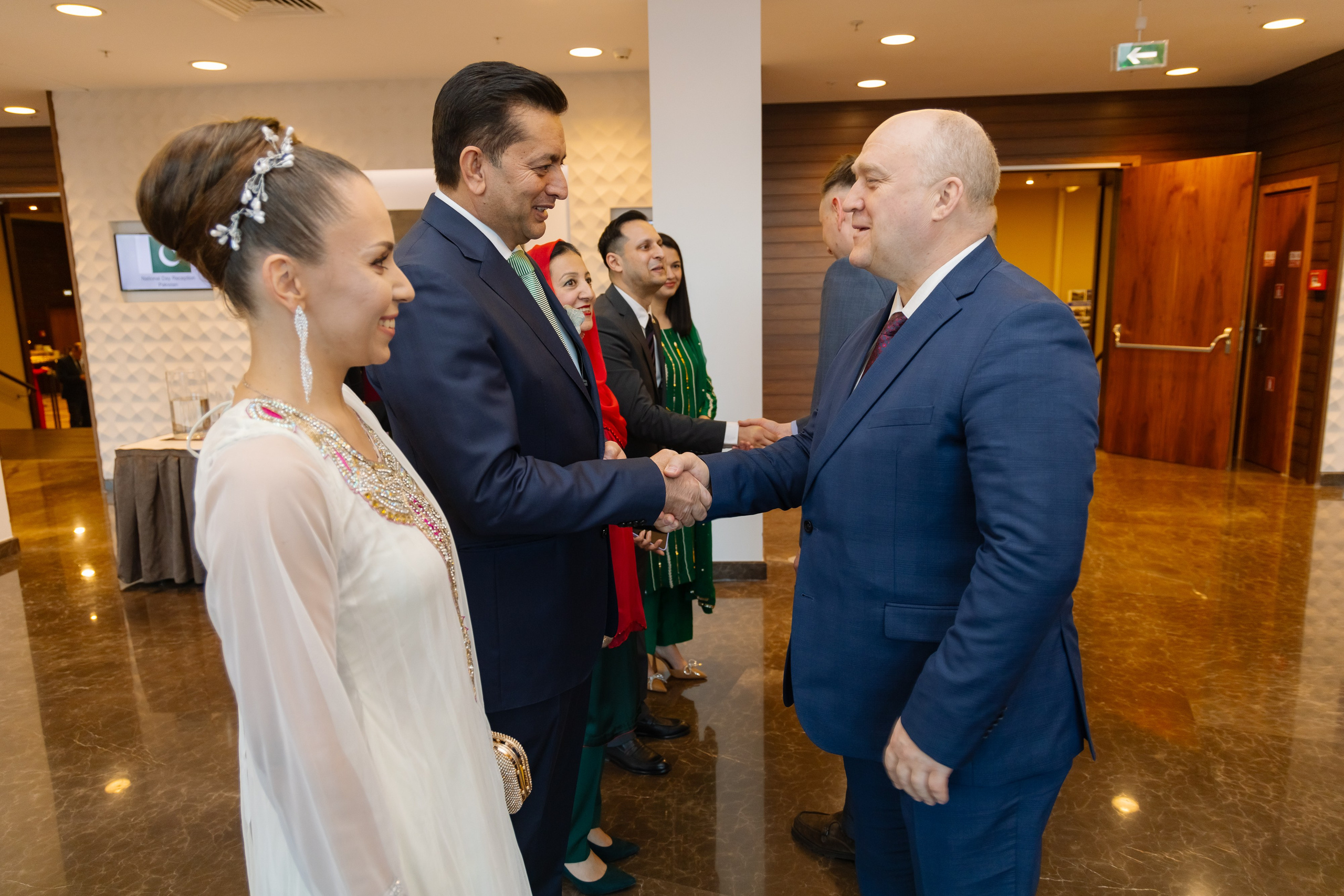 Фотосъемка делегации Пакистана в Беларуси в отеле Марриотт. Свадебный фотограф в Минске/Беларуси Сергей Спиридонов