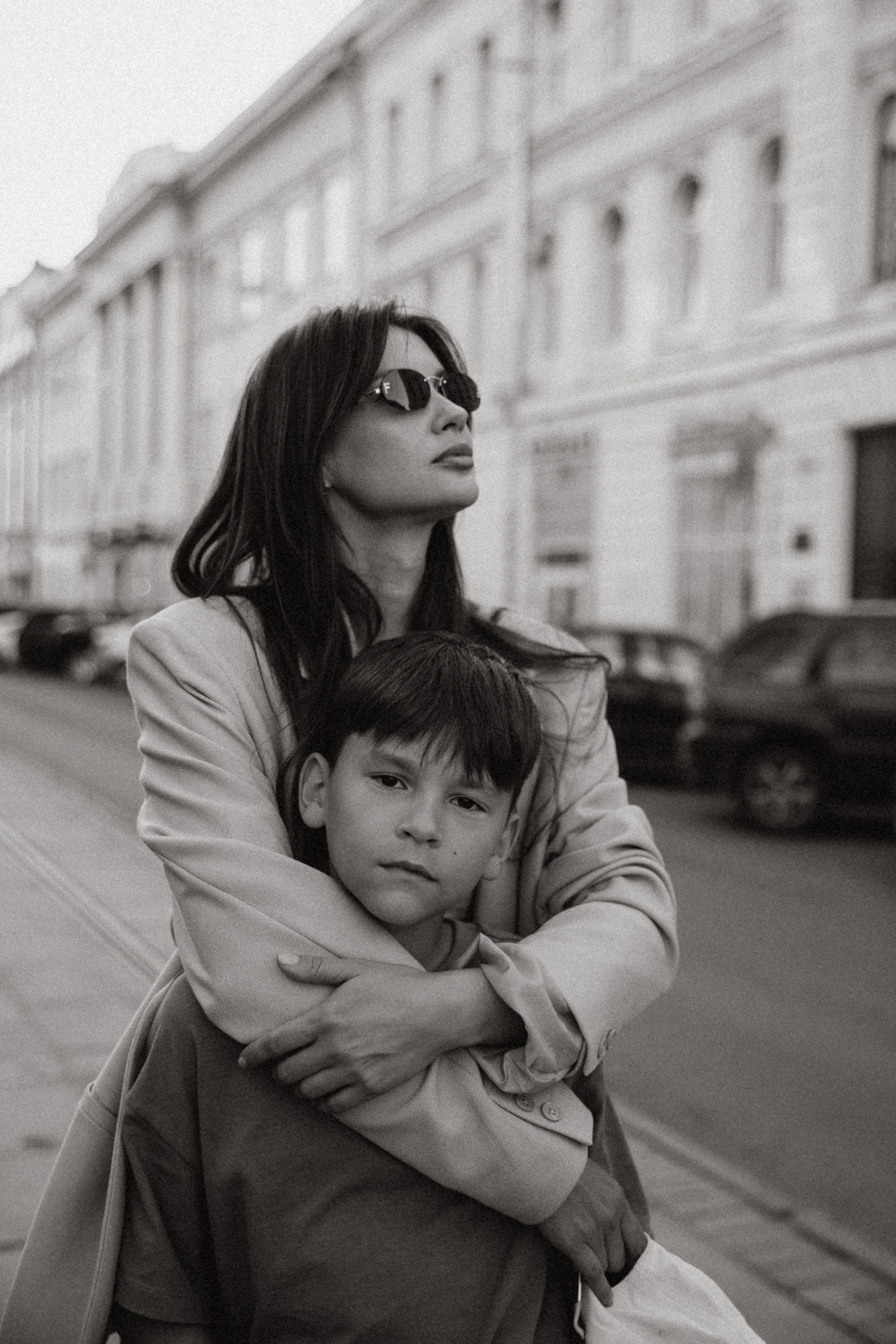 Семейная съемка в городе. Фотограф Ульяна Дивина в Нижнем Новгороде и Нижегородской области