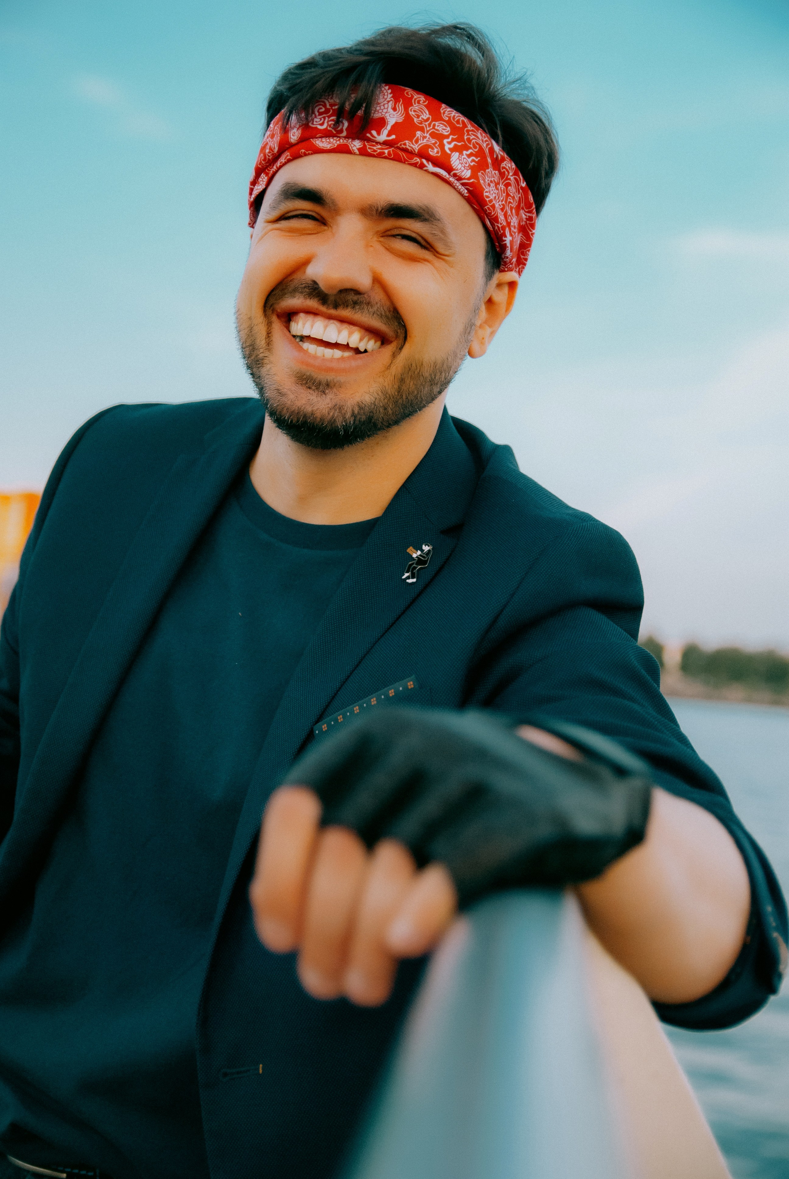 Мужской портрет. Кошенкова Мария: портретный и репортажный фотограф. Санкт-Петербург