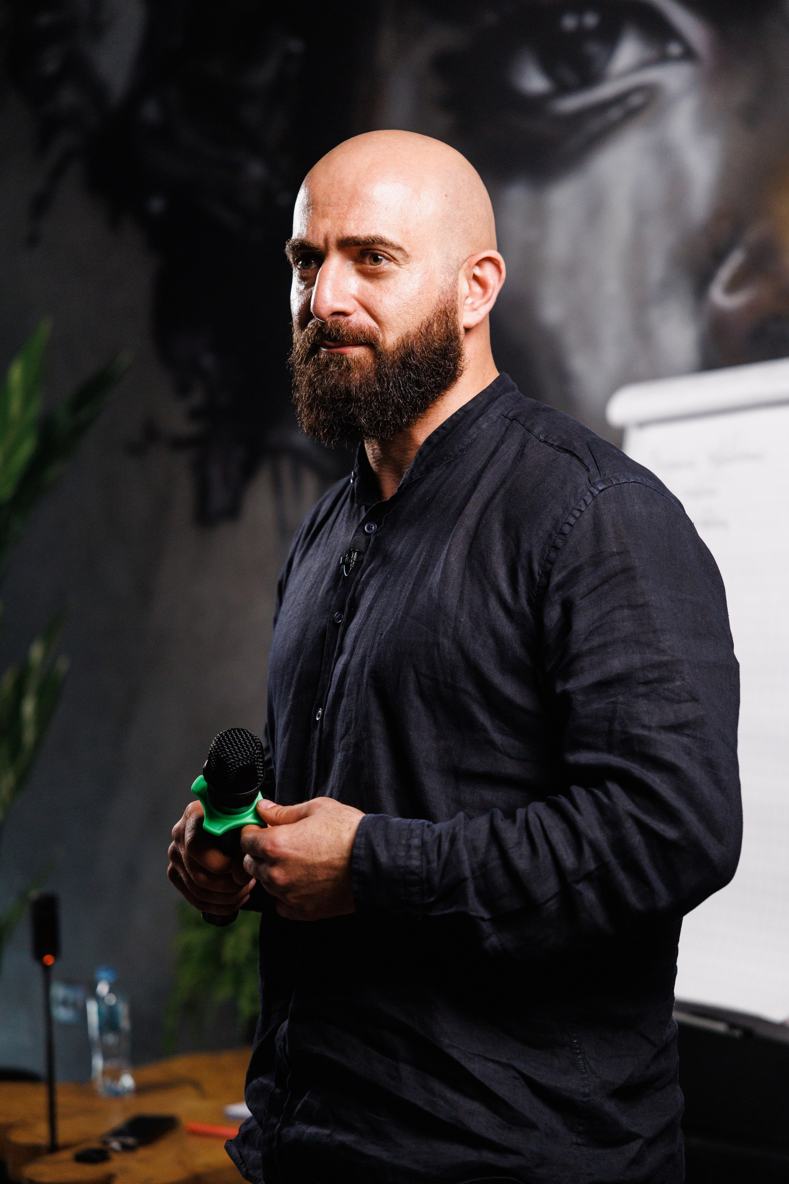 Бизнес разборы Х10. Фотограф Ставрополь Петр Голубенко