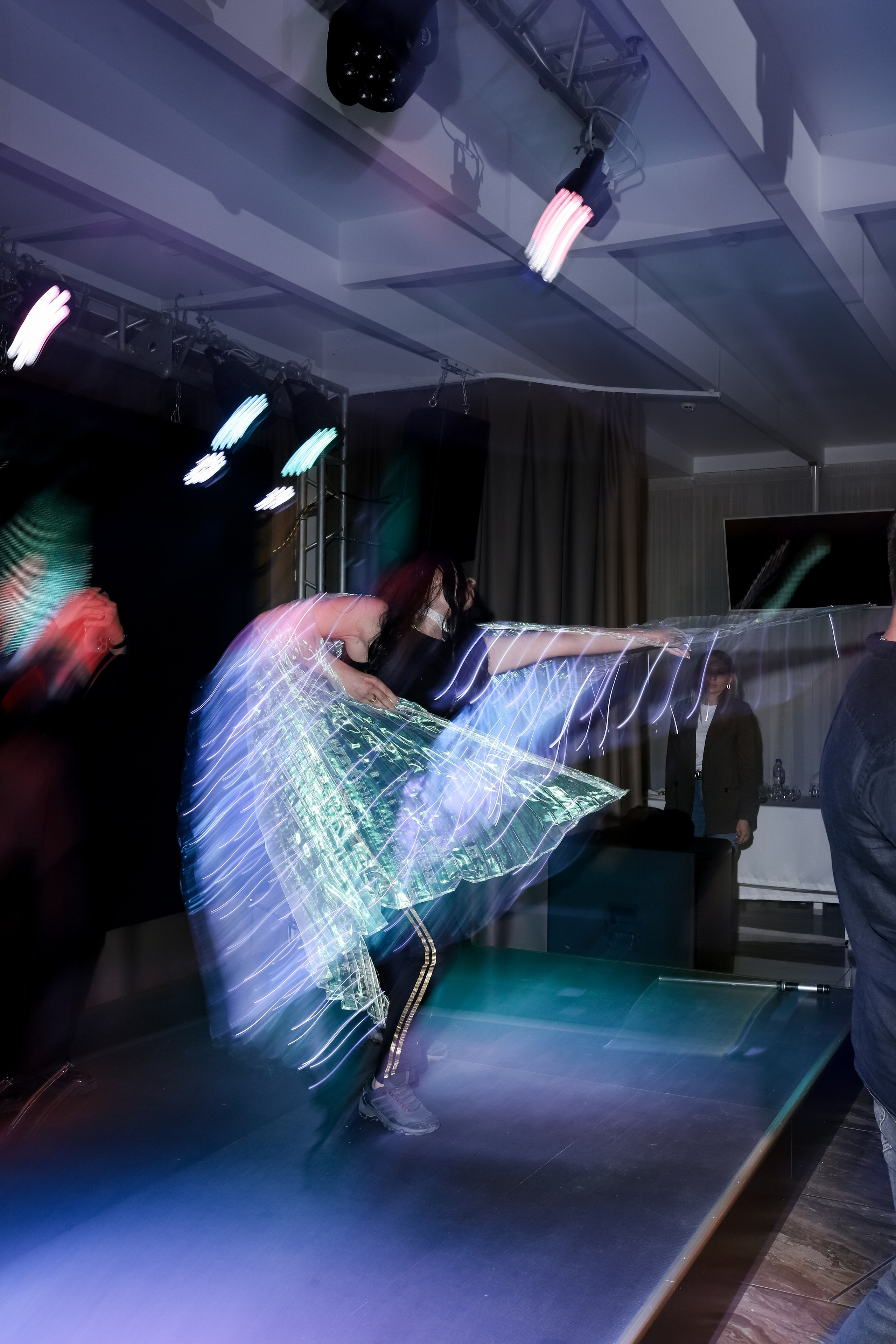 Роскошный вечер Наталии Карамянц