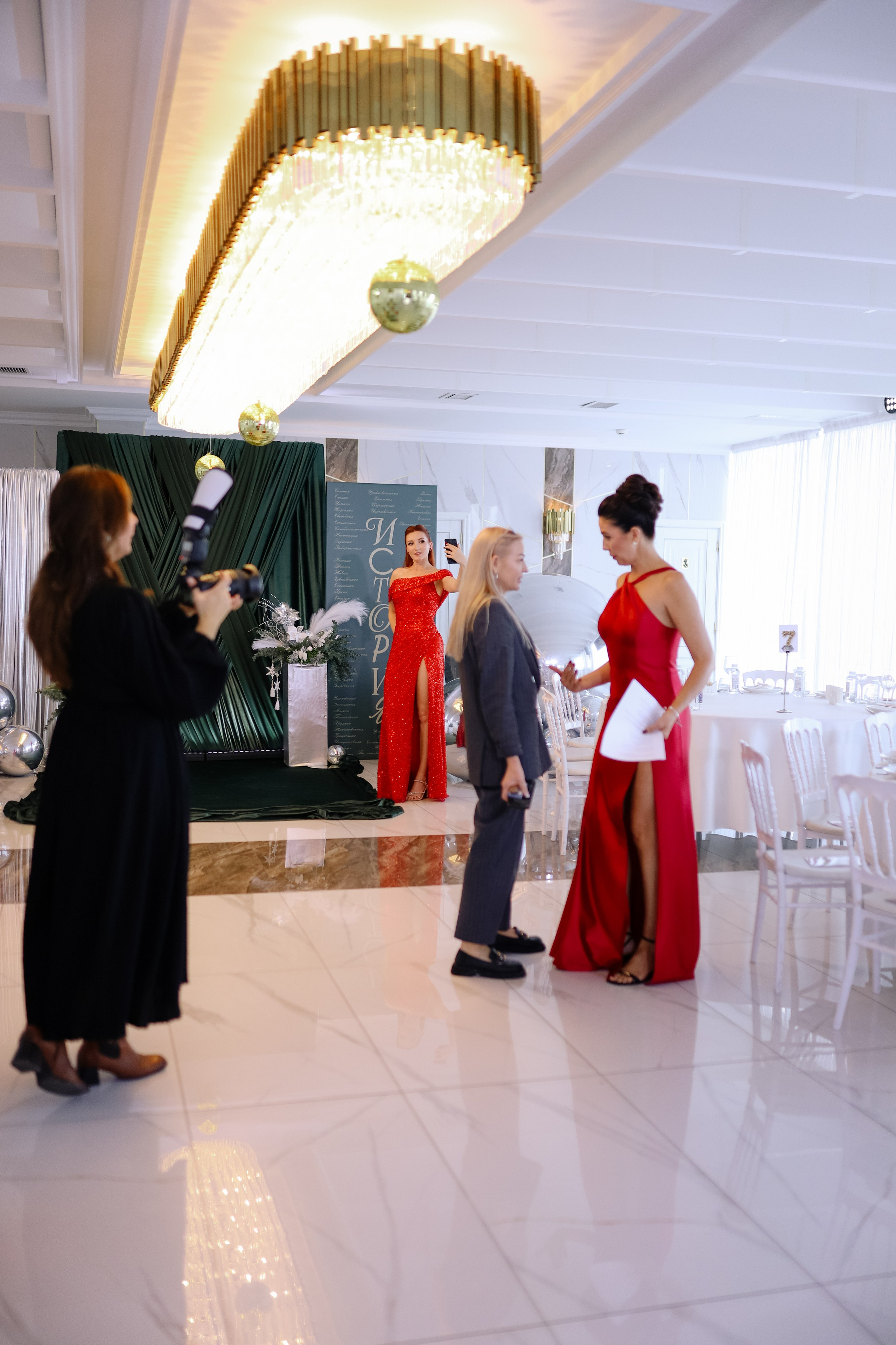 Новогодний корпоратив