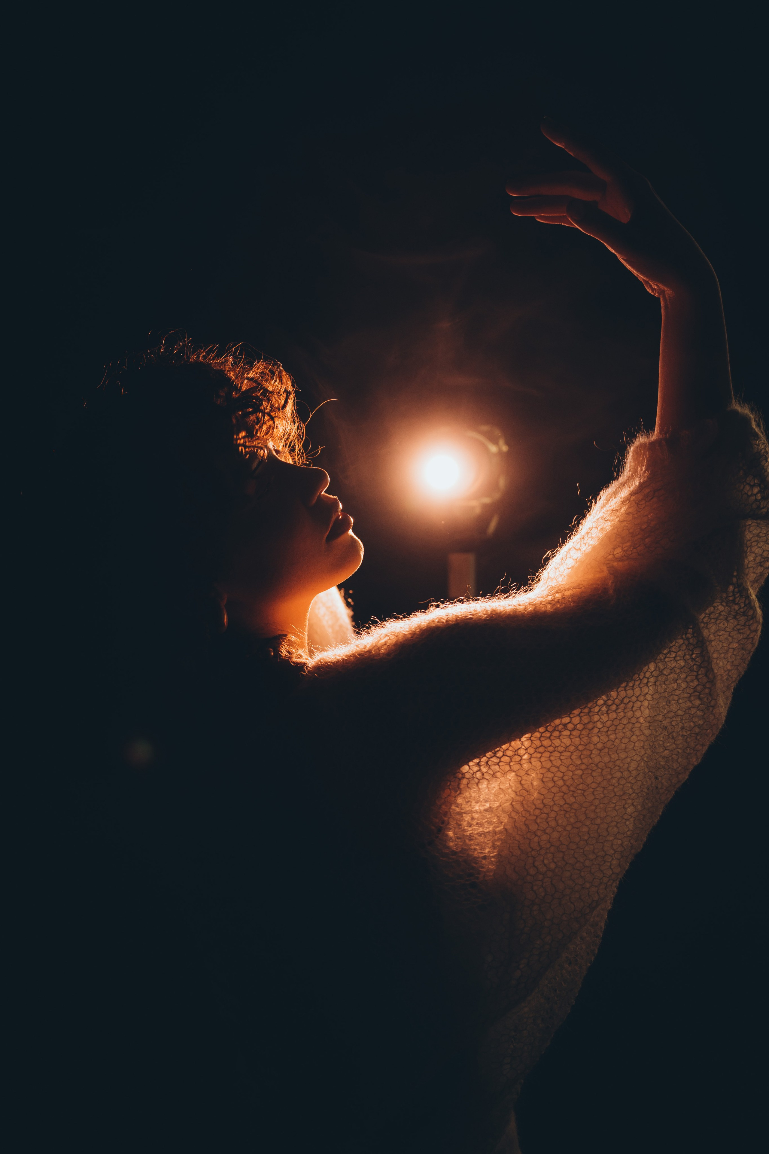 Магия света. Фотограф Москва