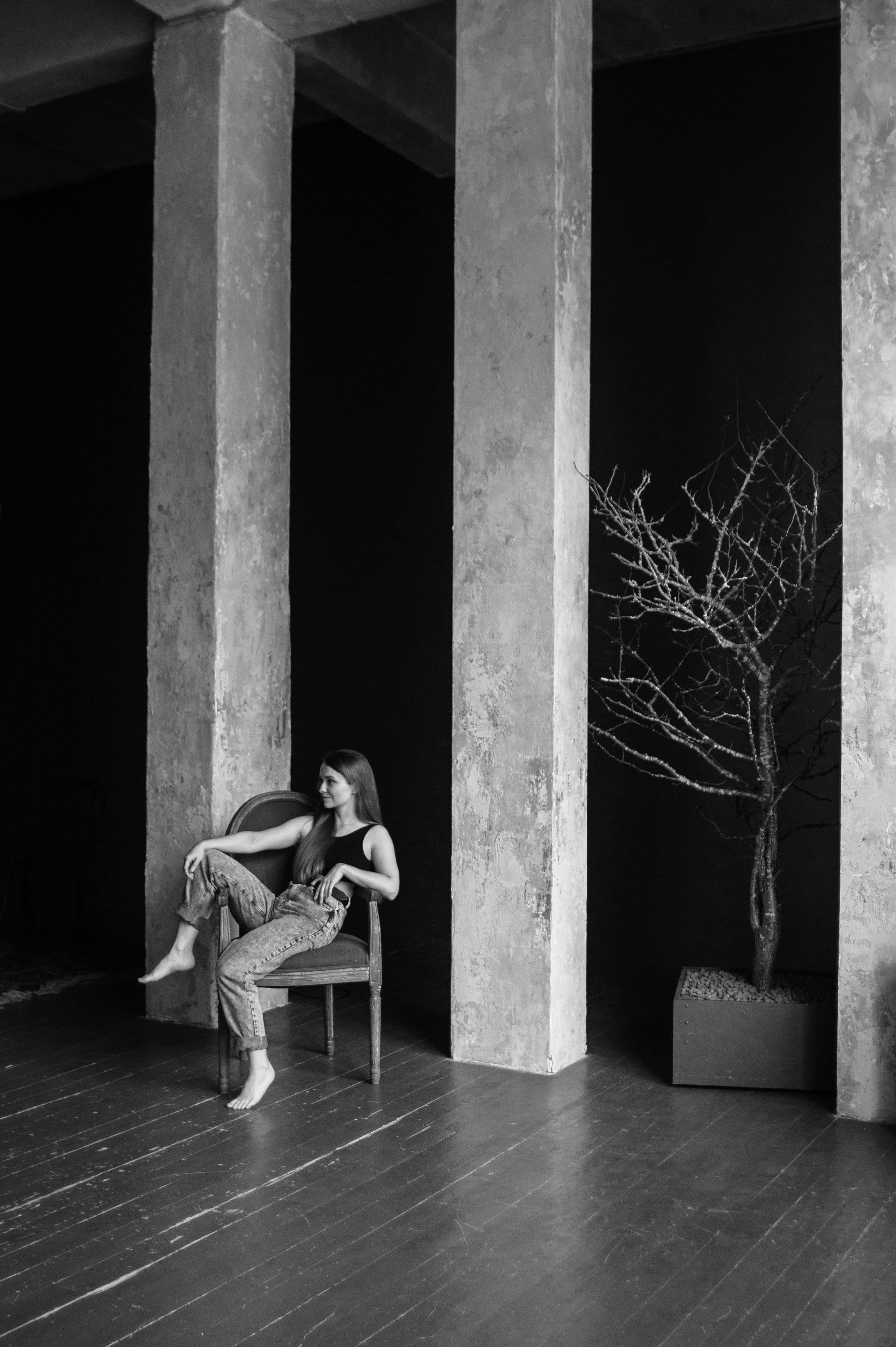 Олеся. Фотограф Москва