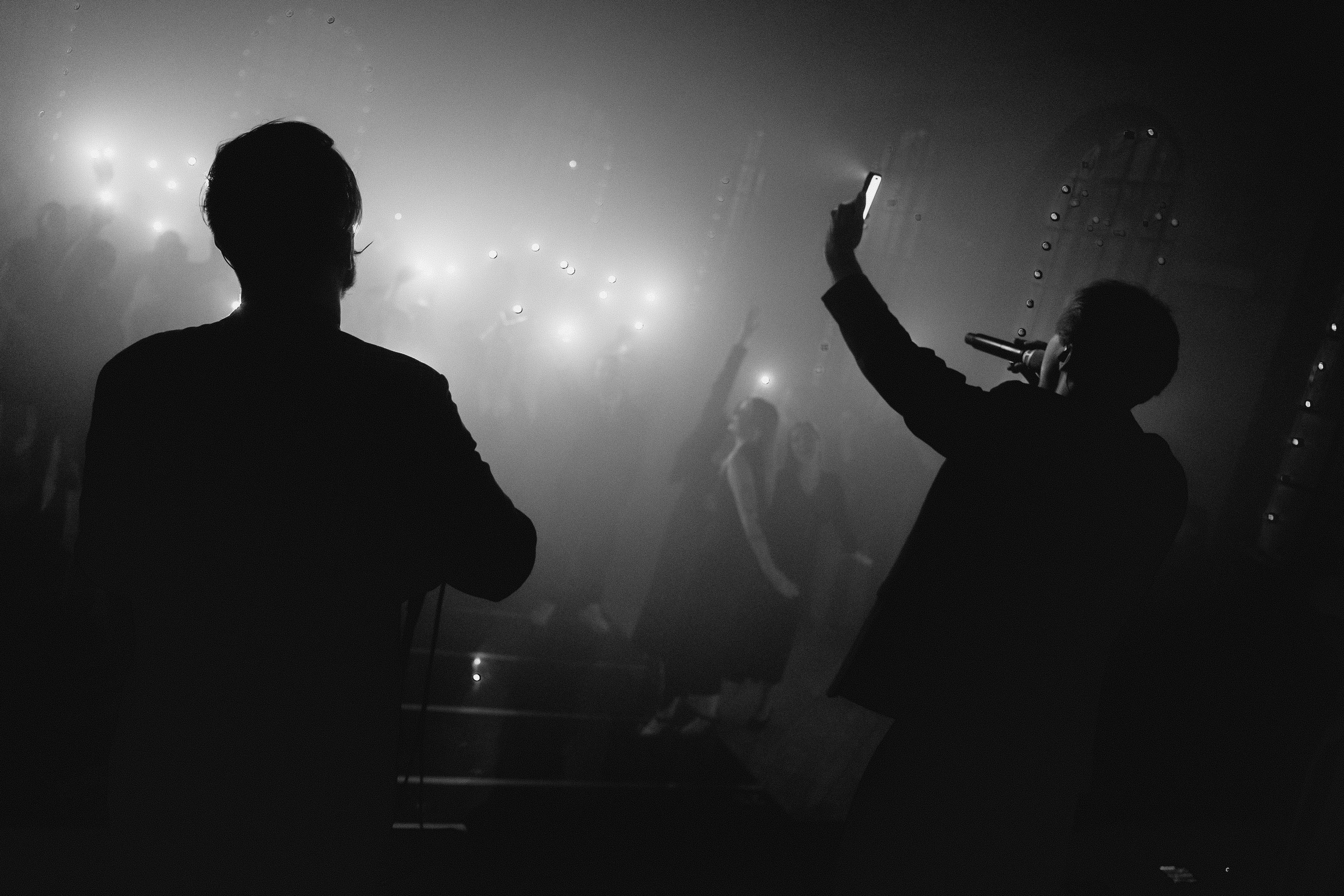 Концерт кавер-группы Фарш. Ilya Foxy — автомобильный фотограф