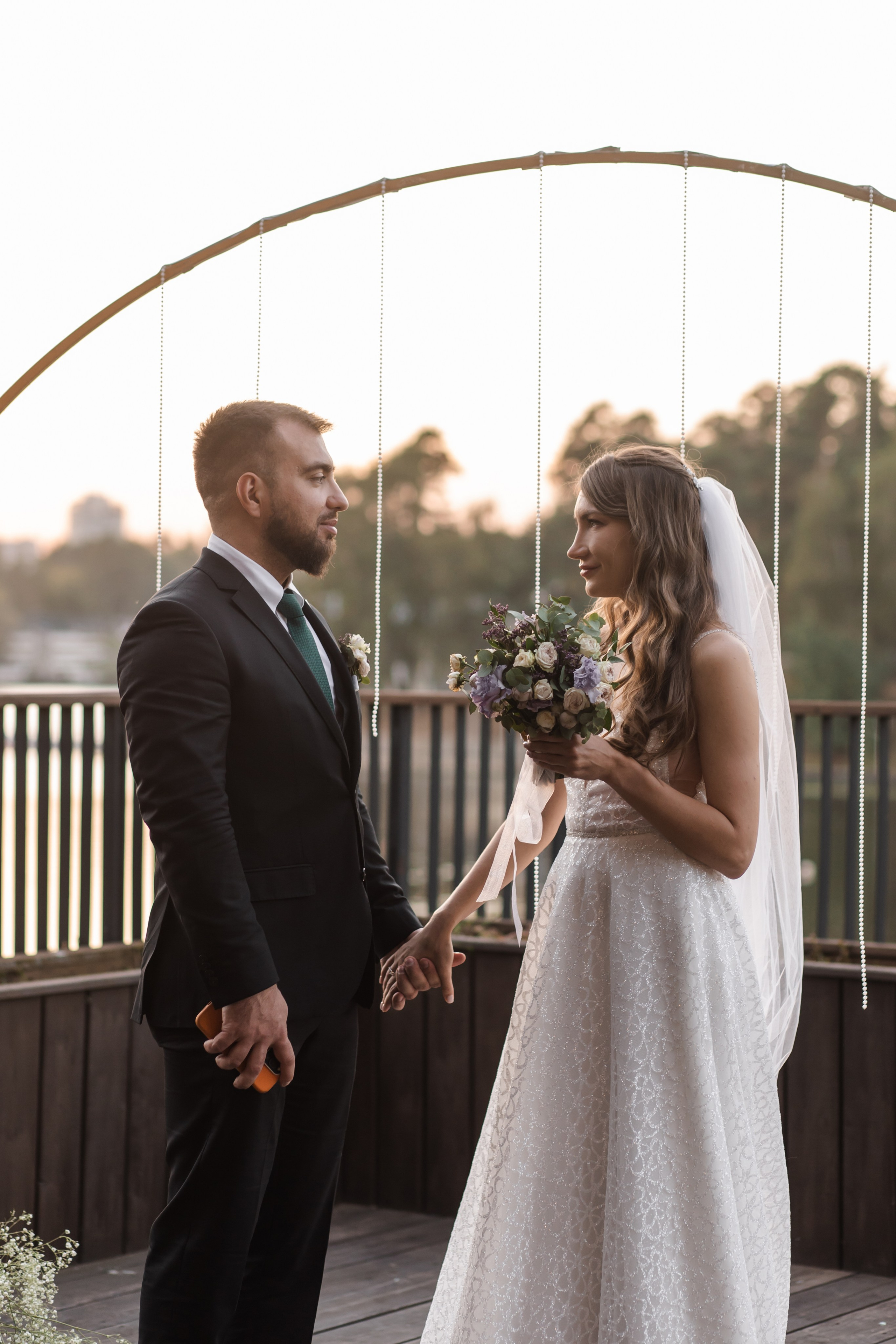 Свадьбы. Ведущий мероприятий Михаил Терентьев