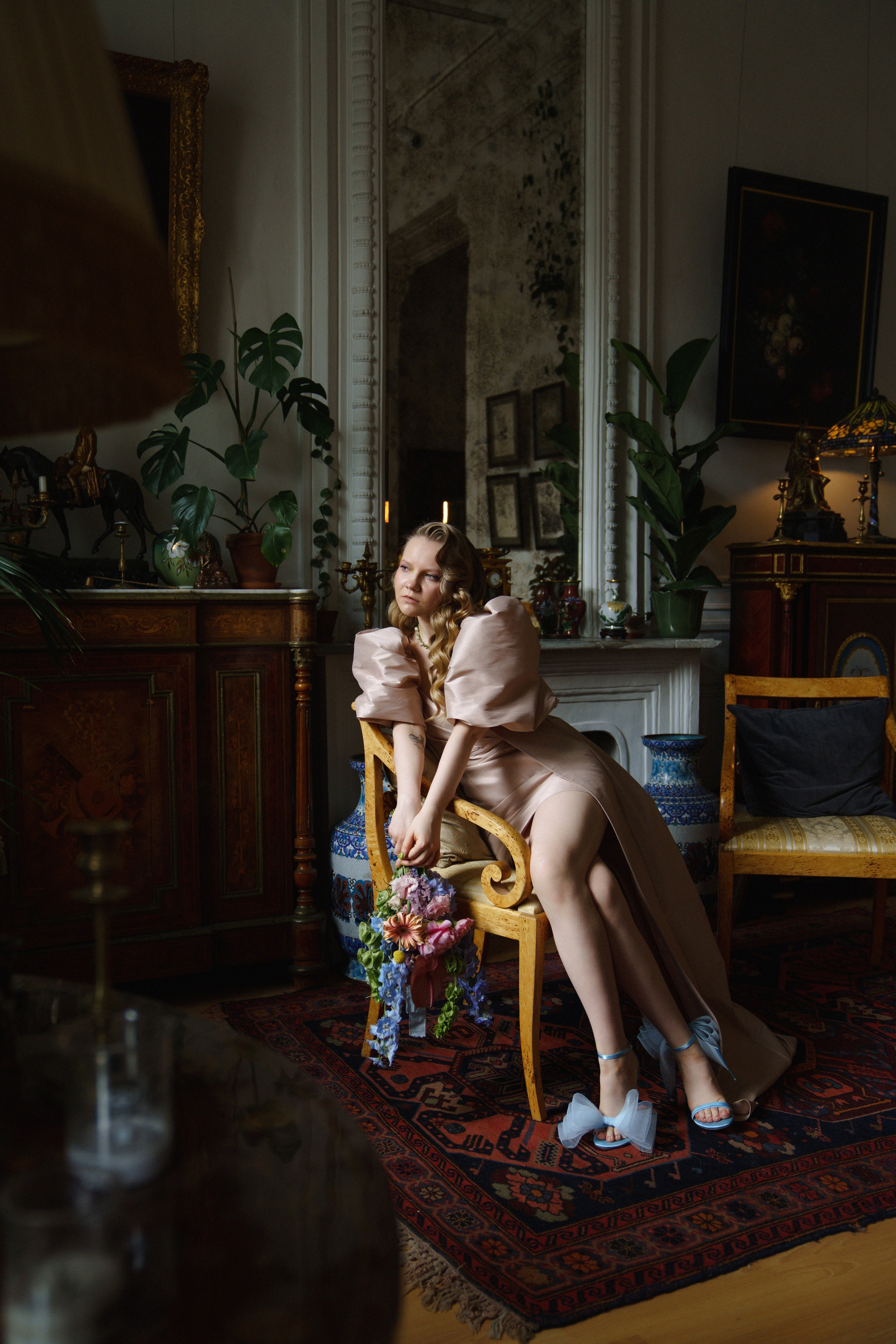 Анастасия и Александр