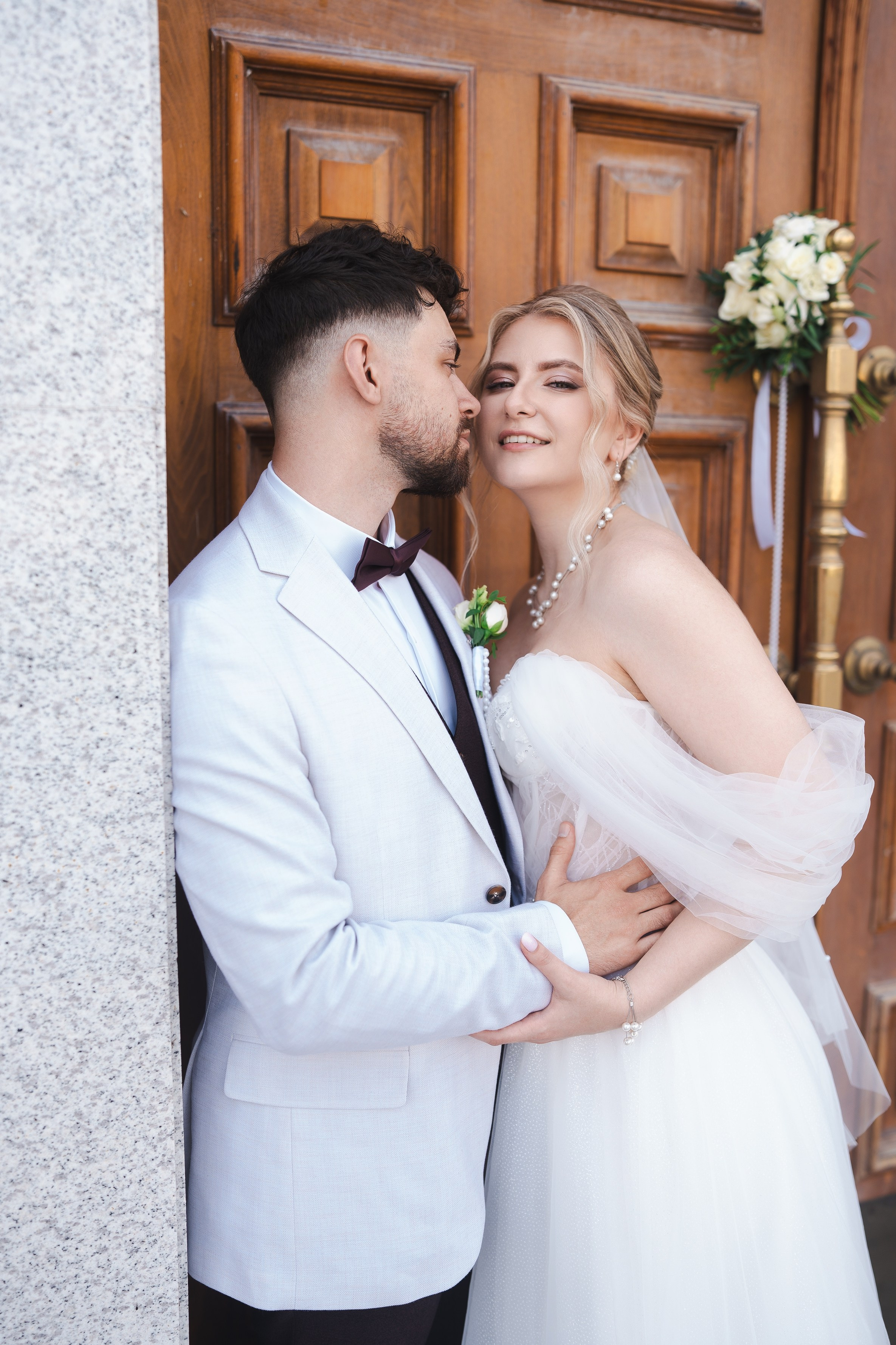 Анастасия и Антон. Фотограф Хабаровск