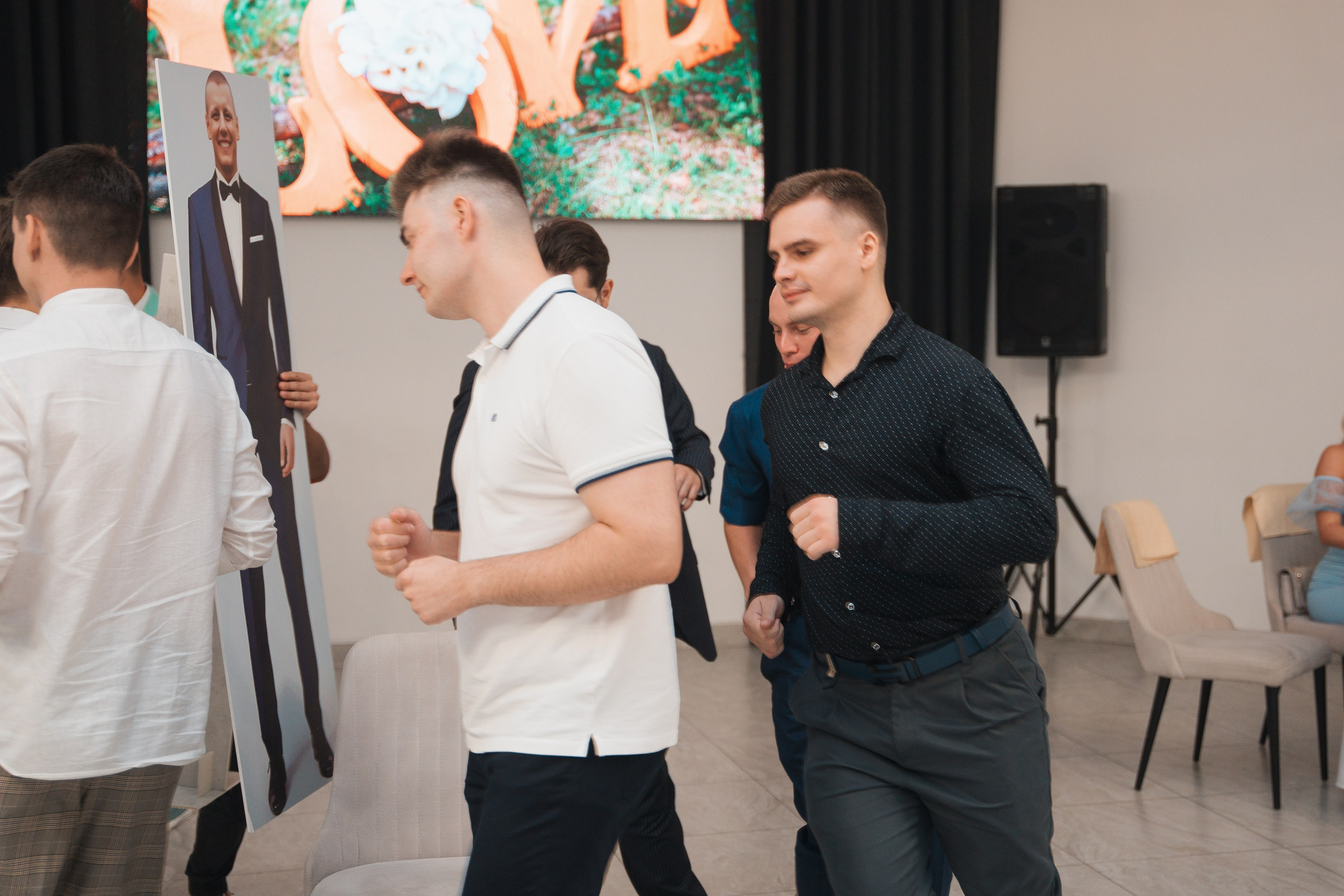 Ирина и Сергей. Фотограф Хабаровск