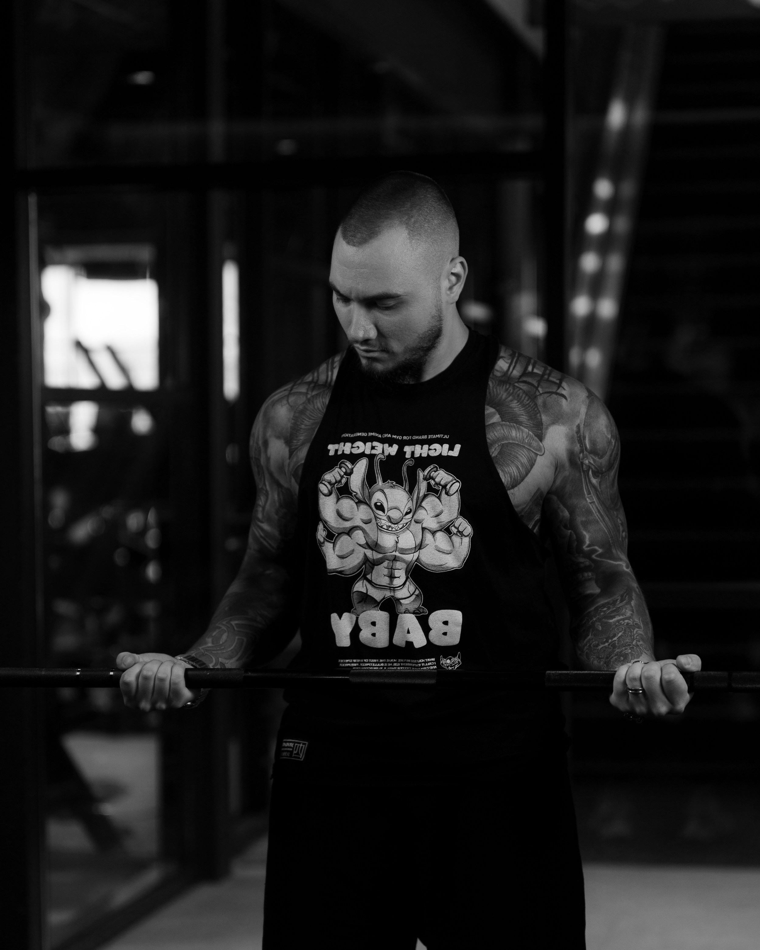 DDX Fitness. Фотограф Хабаровск