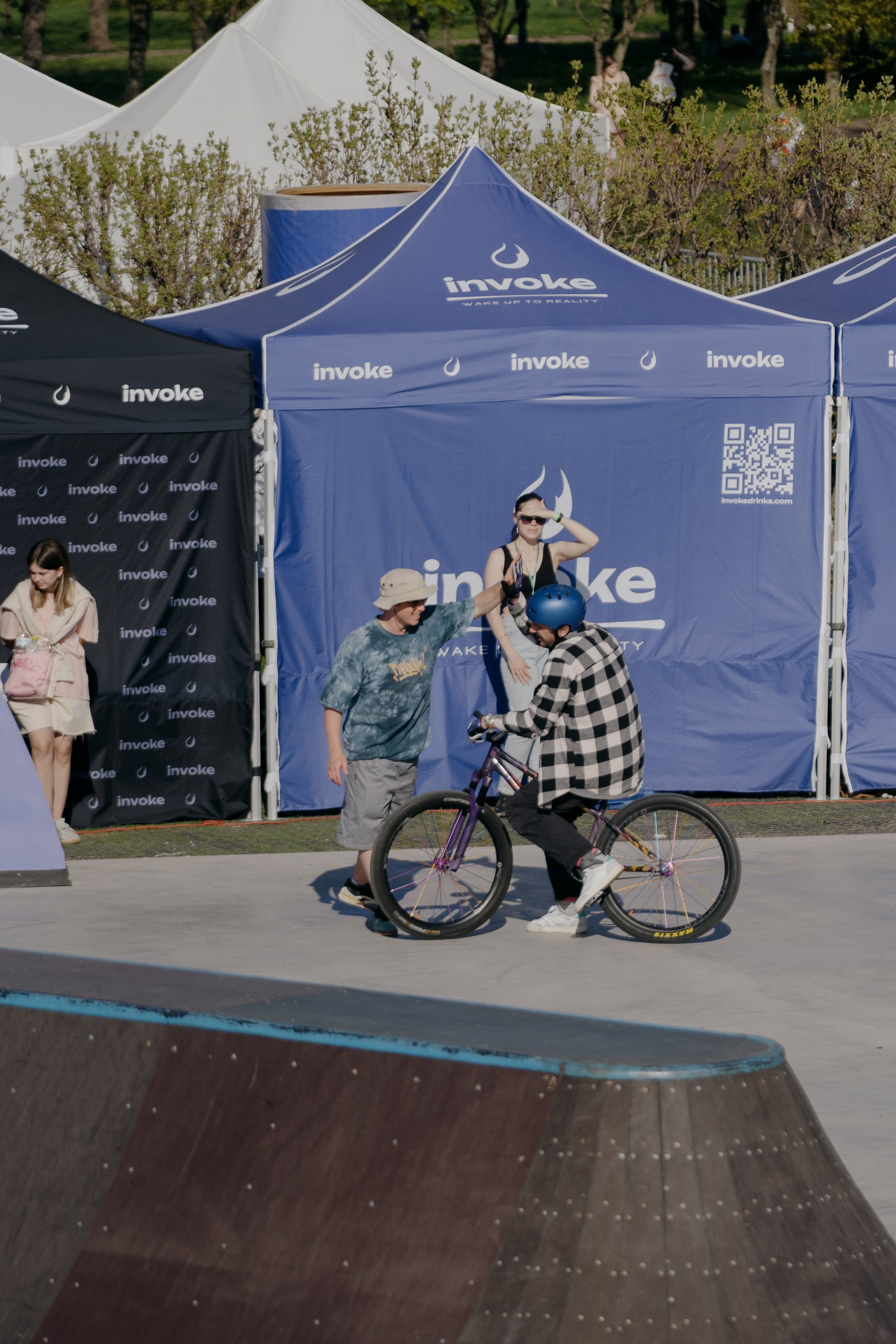 INVOKE PUMP JAM 17–19 мая 2024 СПБ Парк 300 летия. Свадебный и семейный фотограф в Санкт-Петербурге Дмитрий Панин