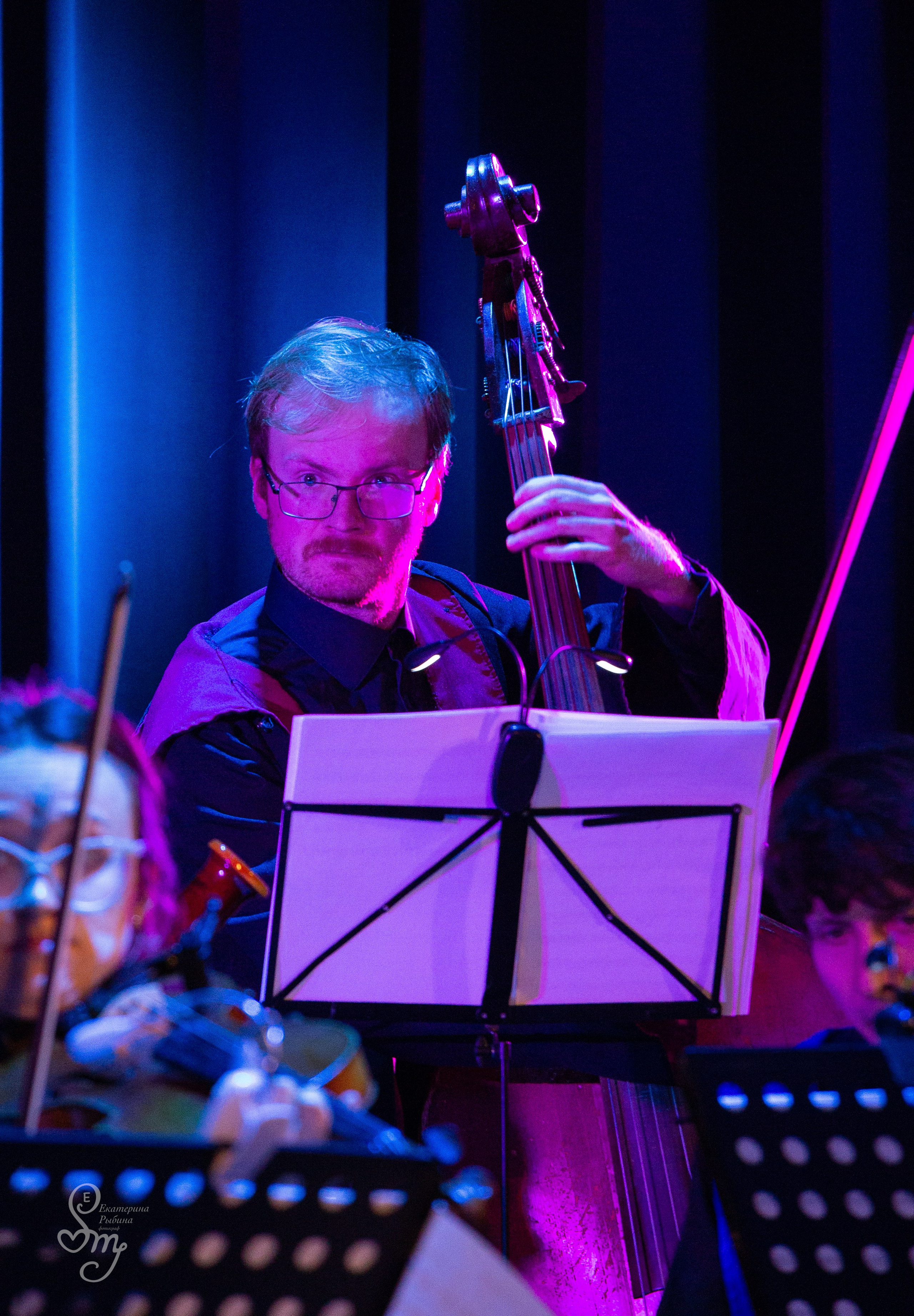 Оркестр Sonorus. Екатерина Рыбина фотограф в Нижнем Новгороде