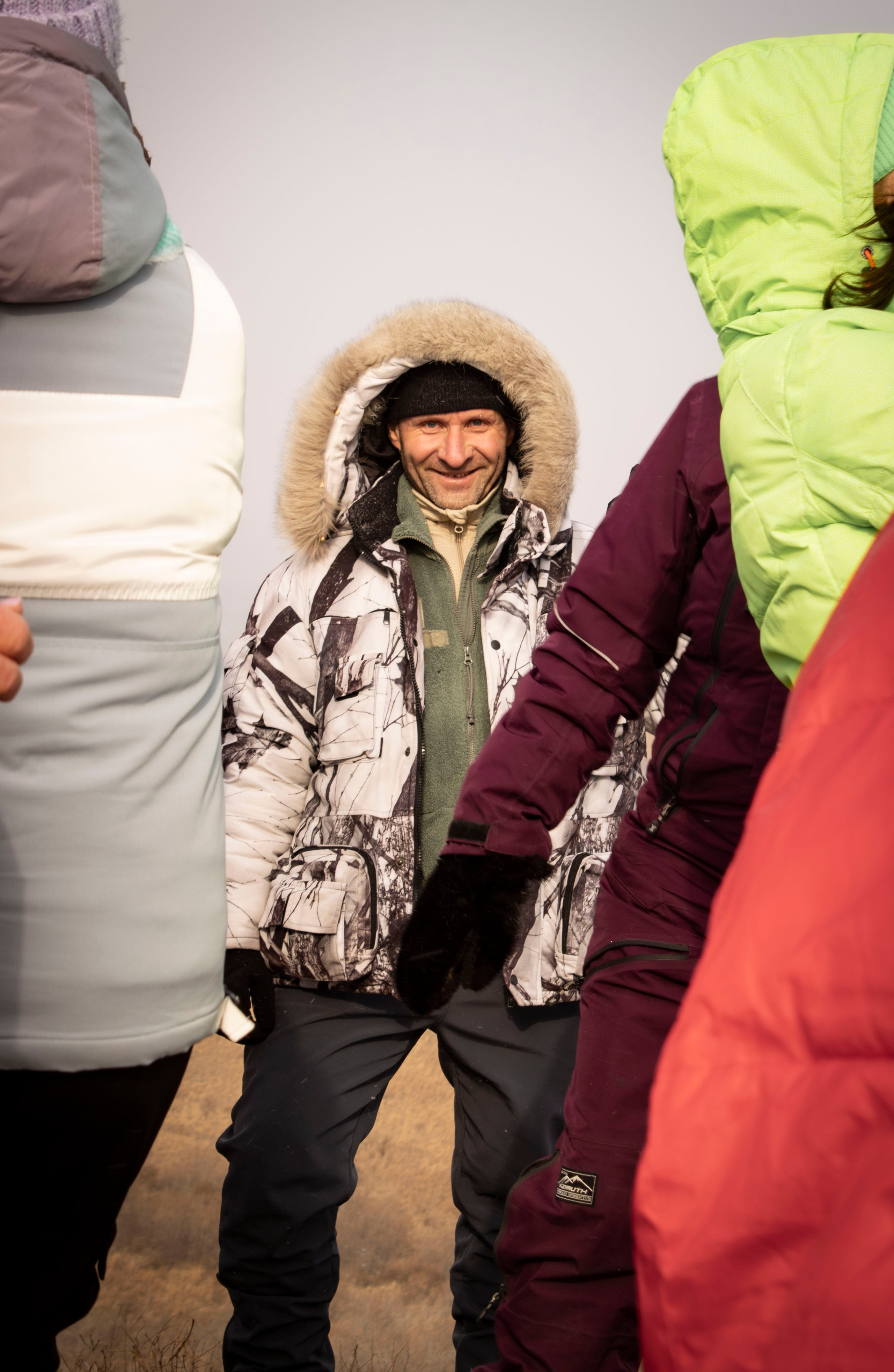 Походы. Фотограф г. Владивосток