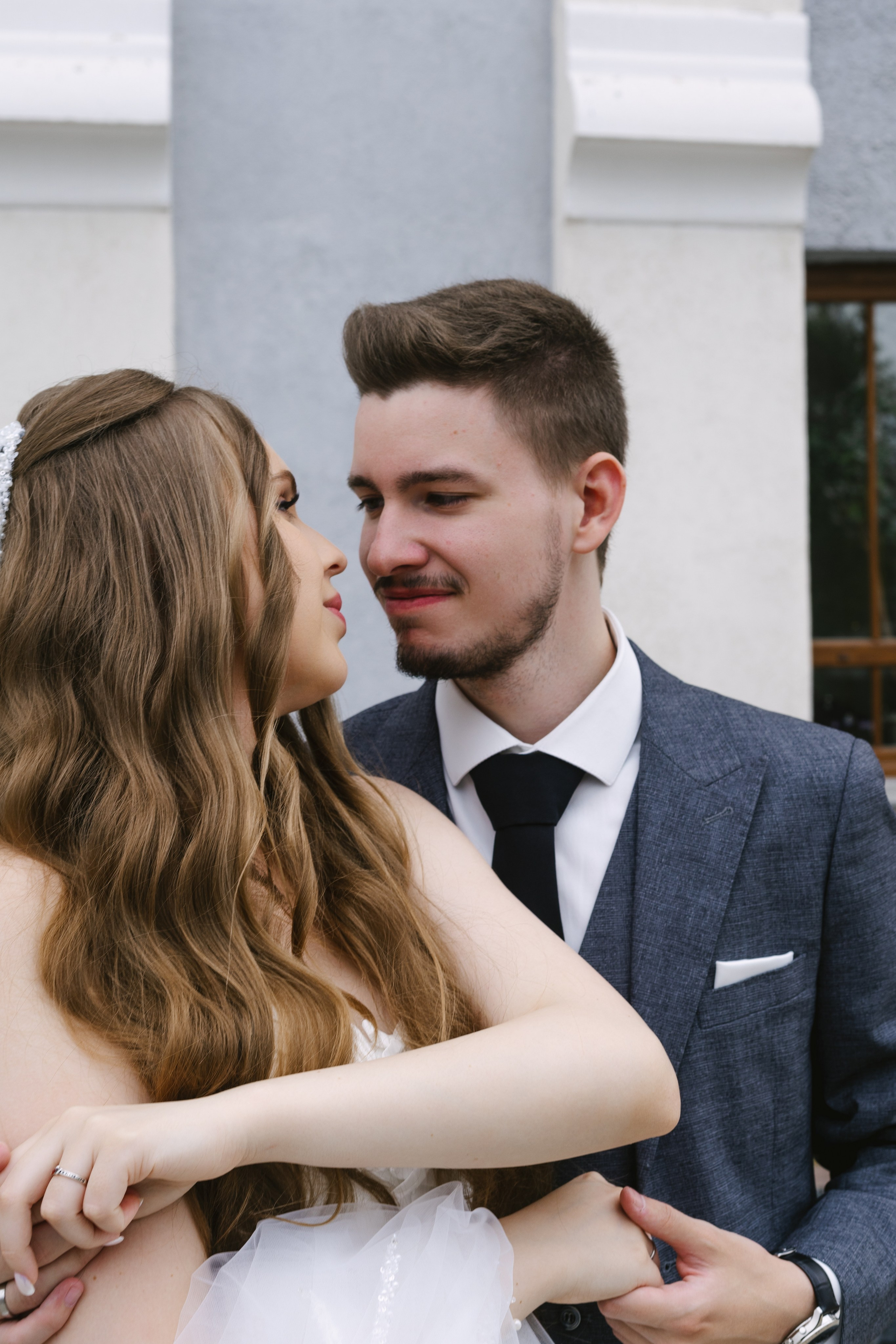 Сергей и Варвара. Фотограф в Самаре / Олеся Широнина