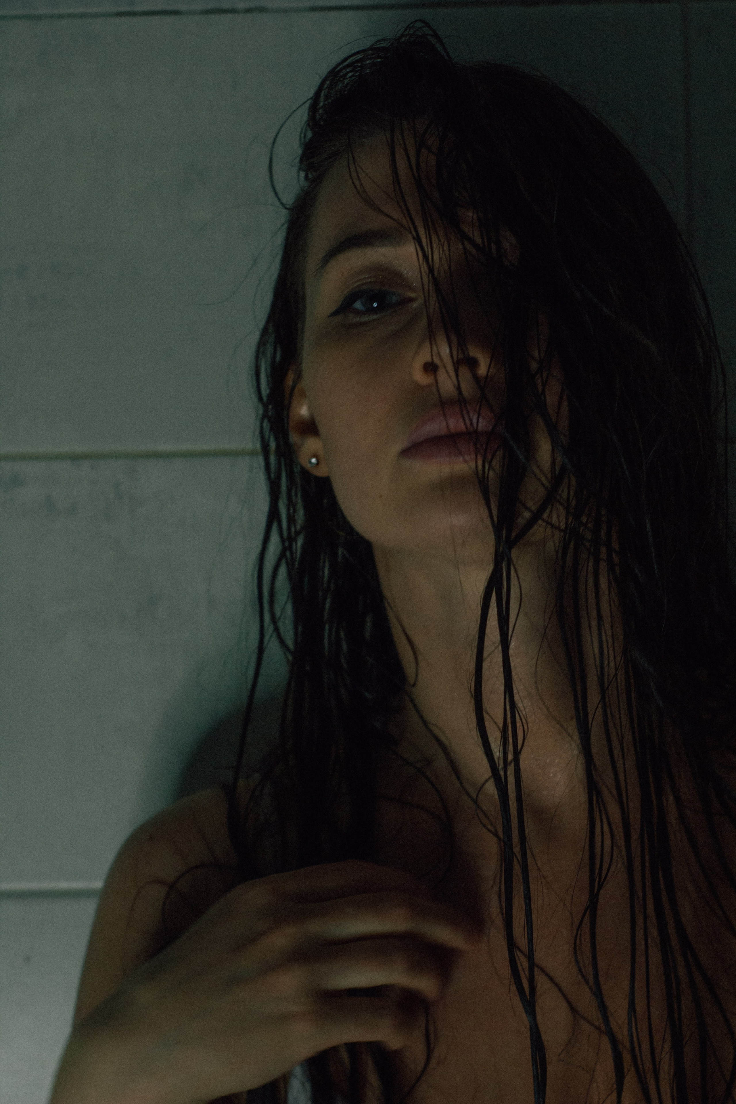 Model 2. Photographer Artem Benjoma St. Petersburg