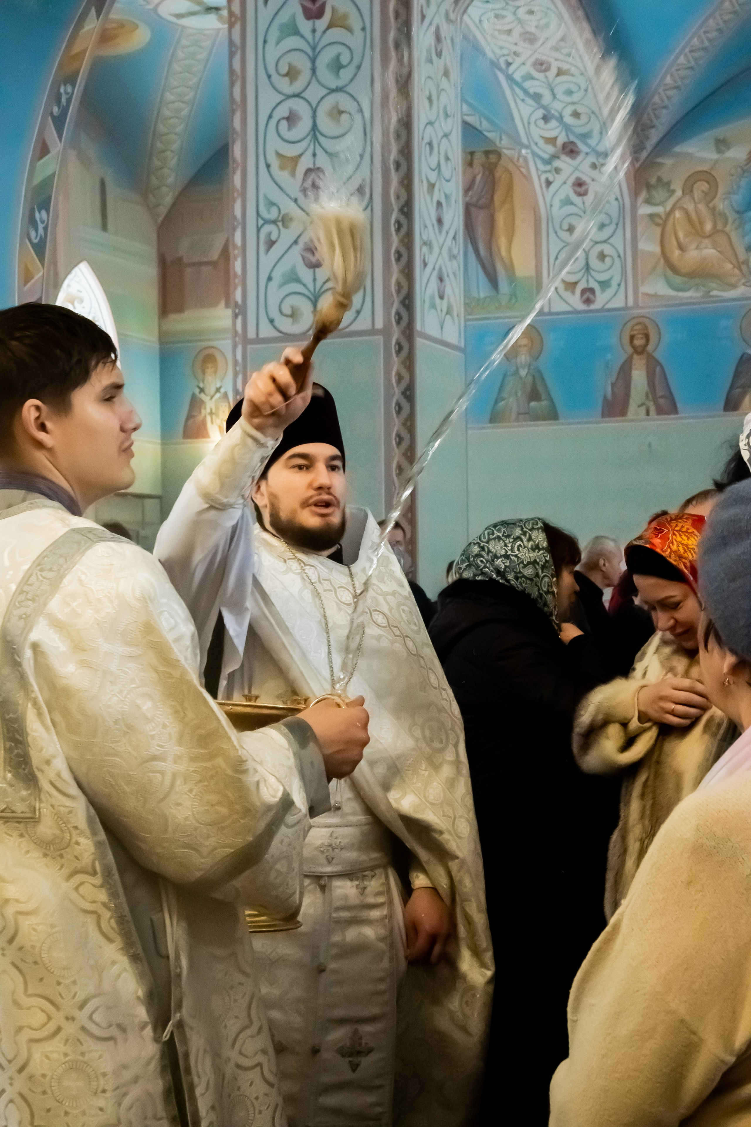 Съёмки в храме. Фотограф Нижний Новгород, Богородск — Петрова Татьяна