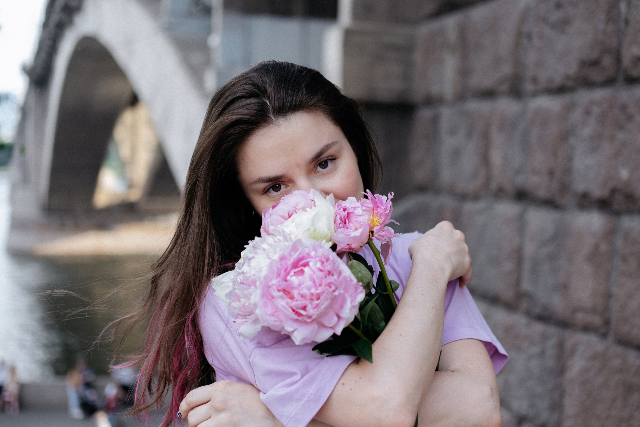 В городе. Портретный и семейный фотограф в Красноярске Смирнова Наталья
