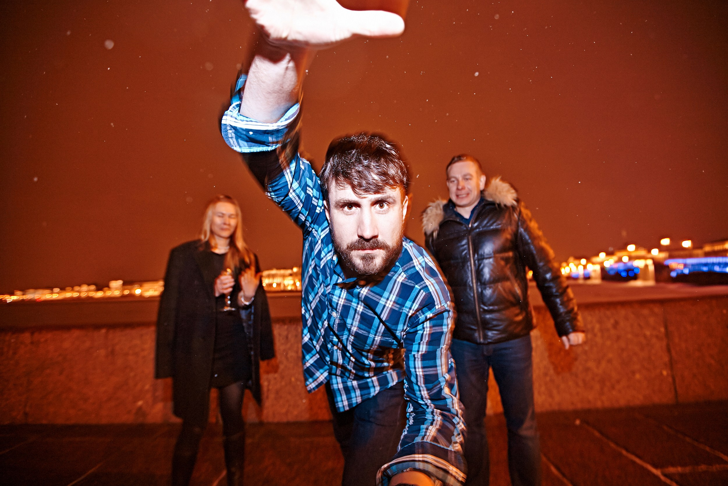 День Рождения. Семейный Lifestyle фотограф в Санкт-Петербурге Марина Бокшицкая