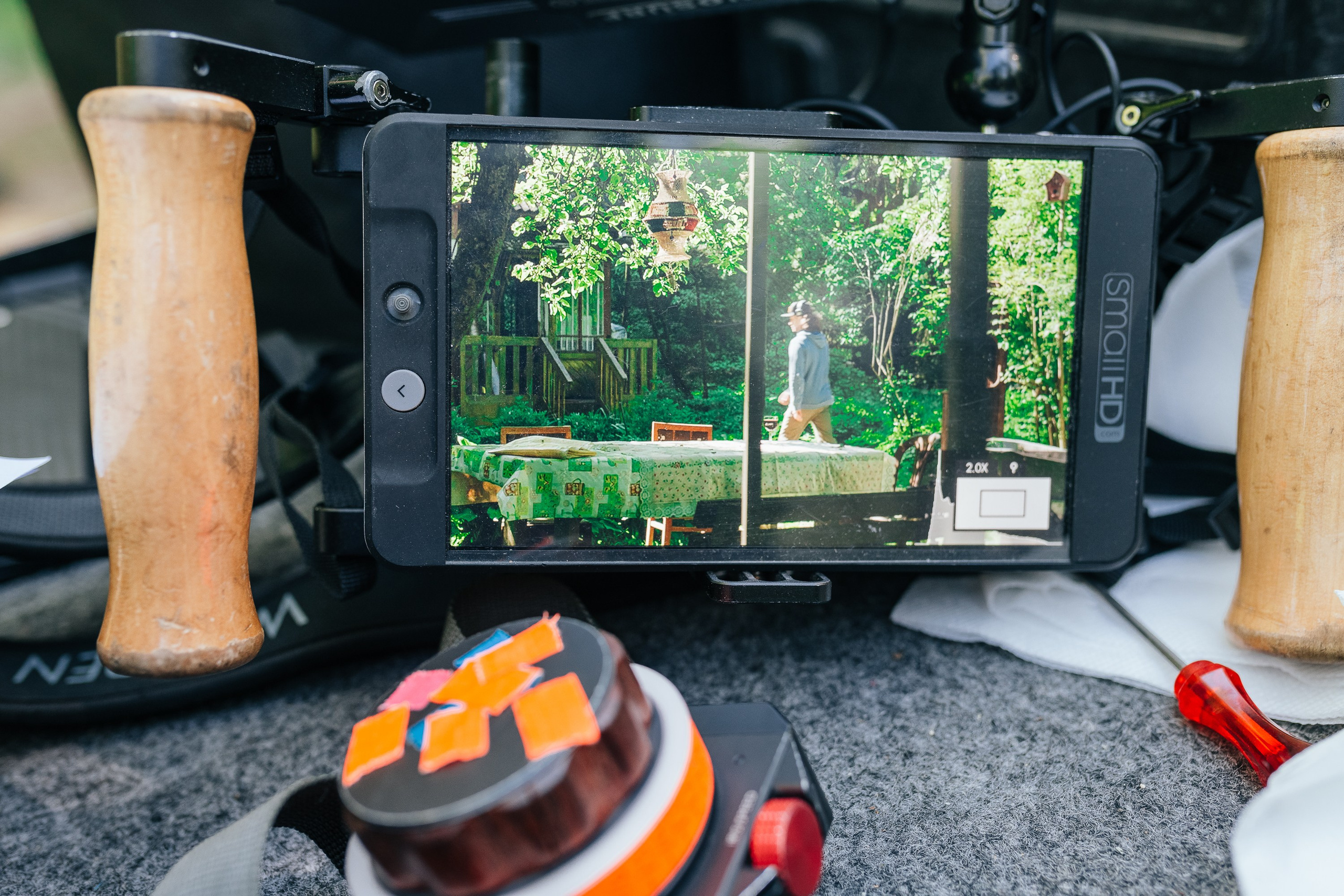 BTS Фильма «Дольщики». Свадебный и репортажный фотограф Павел Царьков