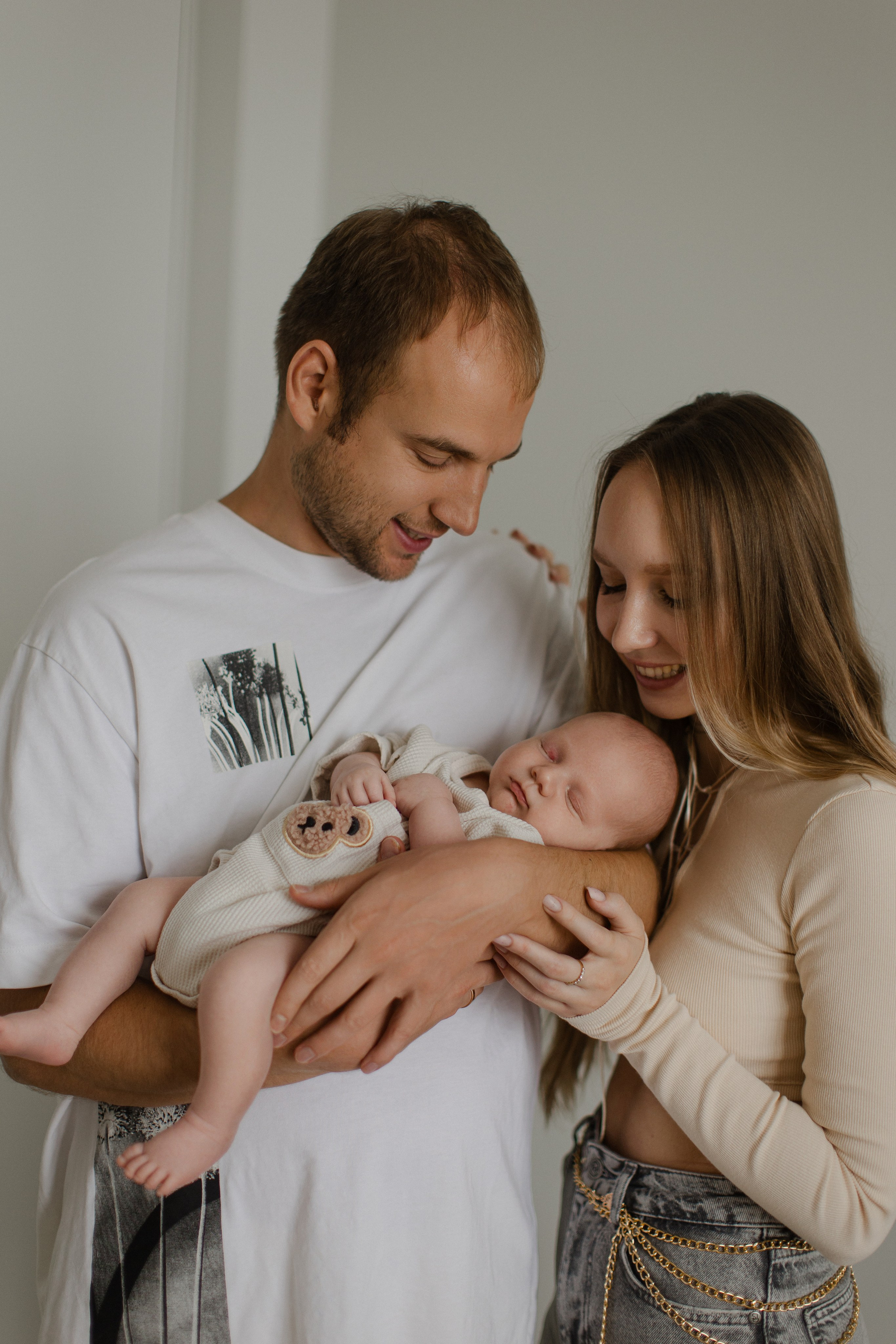 Володя Диана и дети. Семейный и детский фотограф в Москве Кузьмина Мария