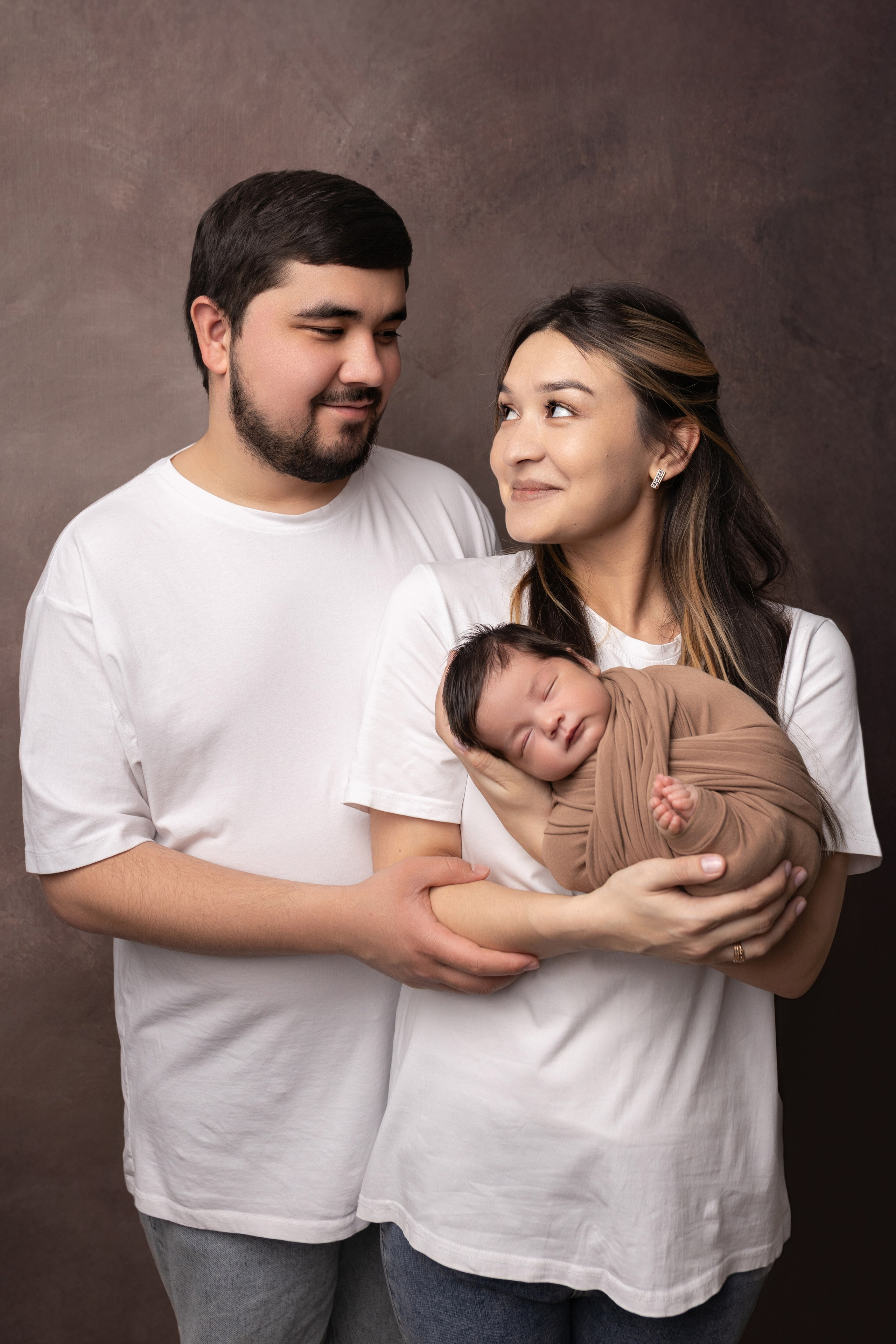 Новорожденные мальчики. Фотограф новорожденных Модяева Ирина