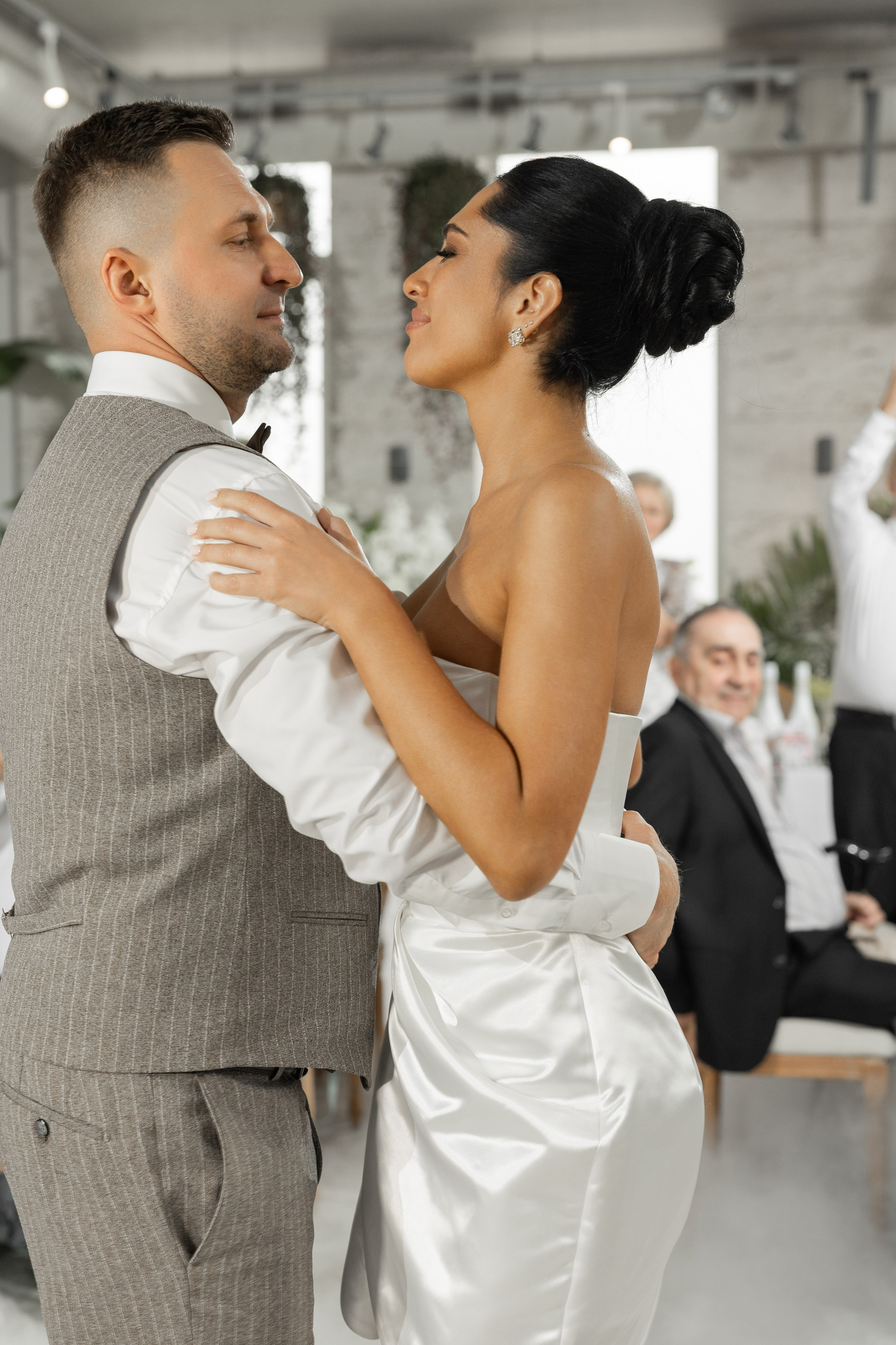 Андрей и Виктория. Свадебный фотограф Тула Москва СПБ / Сёмина Дарья